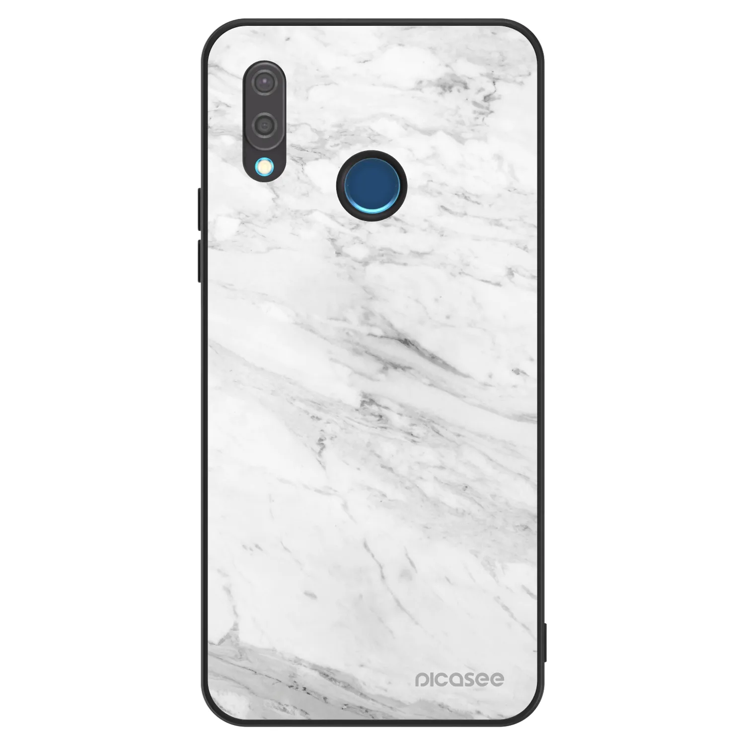 Picasee ULTIMATE CASE για Huawei P20 Lite - White marble
