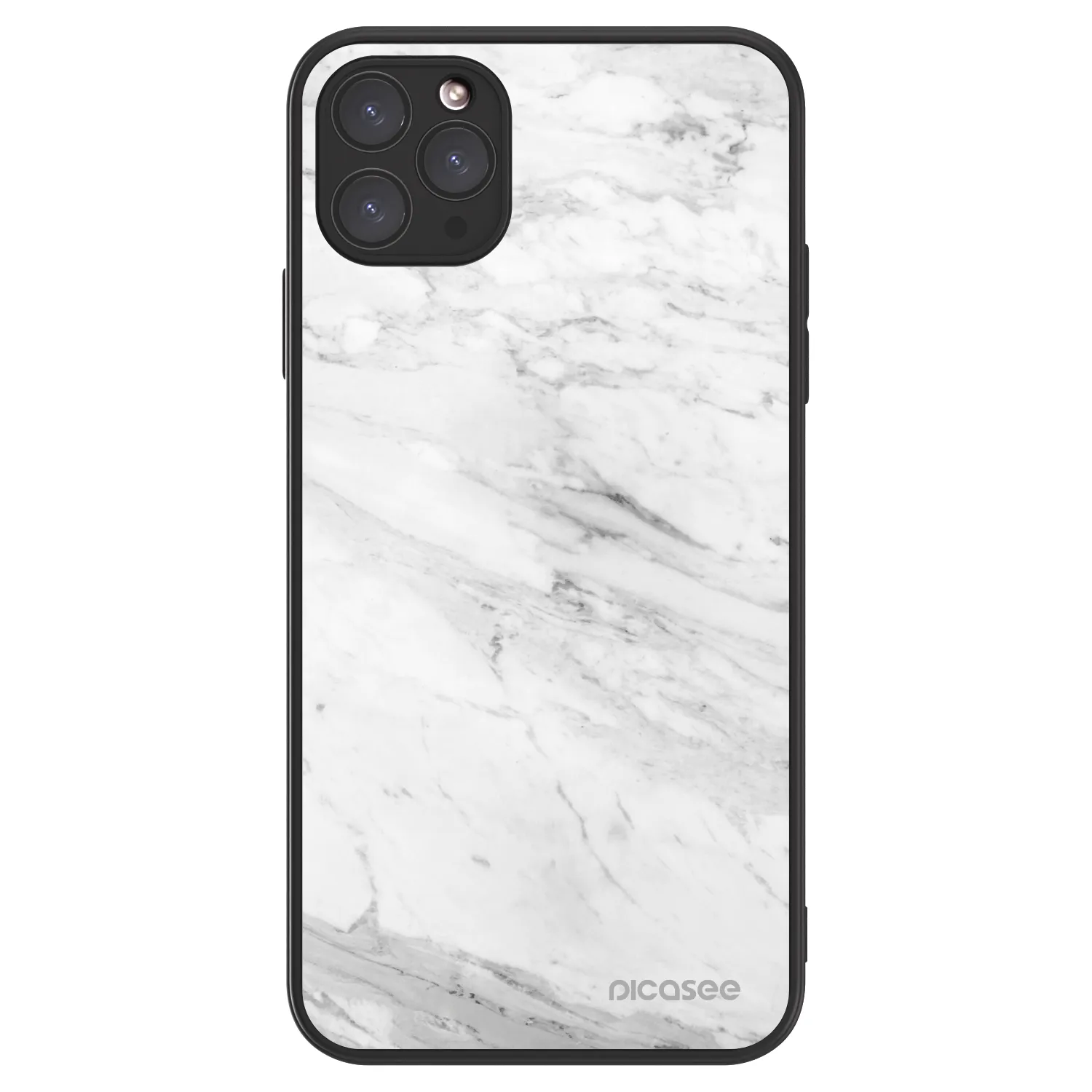 Picasee ULTIMATE CASE για Apple iPhone 11 Pro Max - White marble