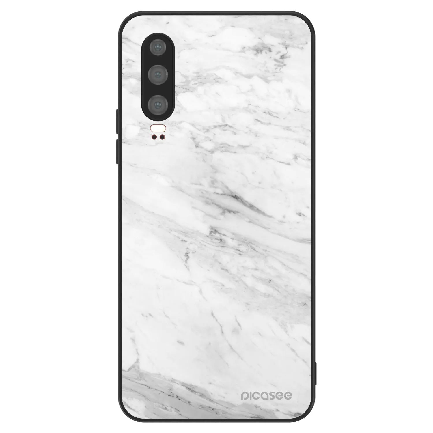 Picasee ULTIMATE CASE για Huawei P30 - White marble