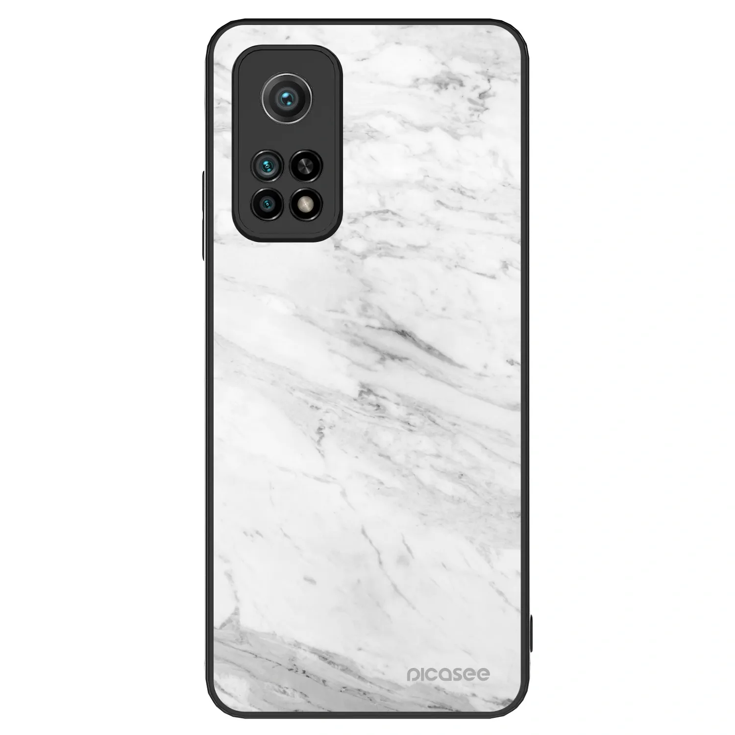 Picasee ULTIMATE CASE για Xiaomi Mi 10T Pro - White marble