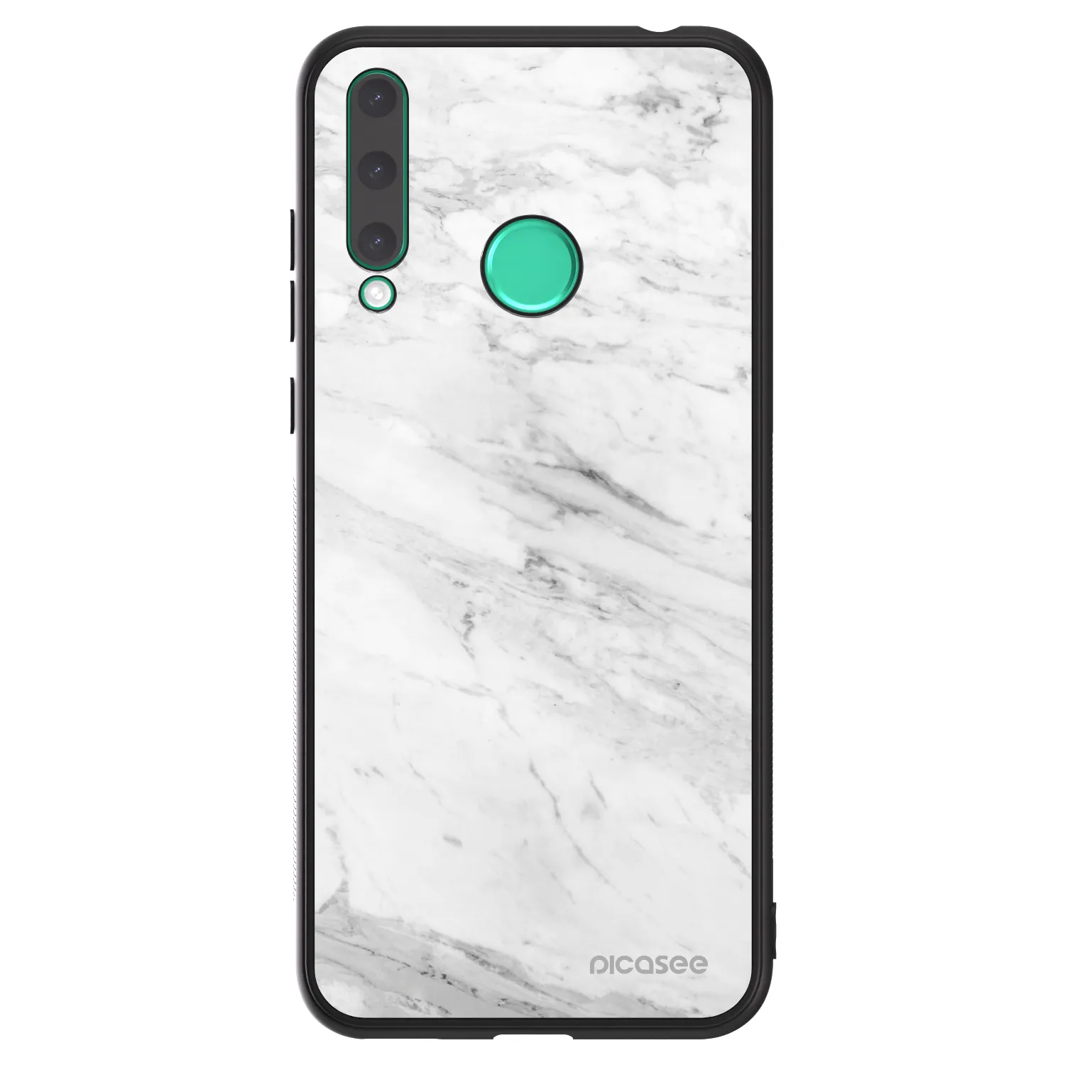 Picasee ULTIMATE CASE για Honor 20 Lite - White marble