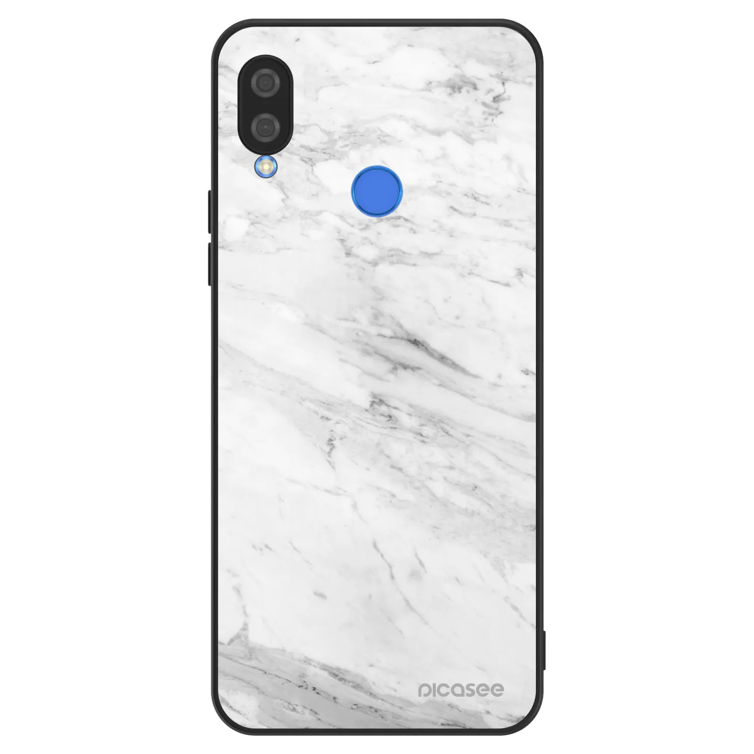 Picasee ULTIMATE CASE για Huawei Nova 3 - White marble