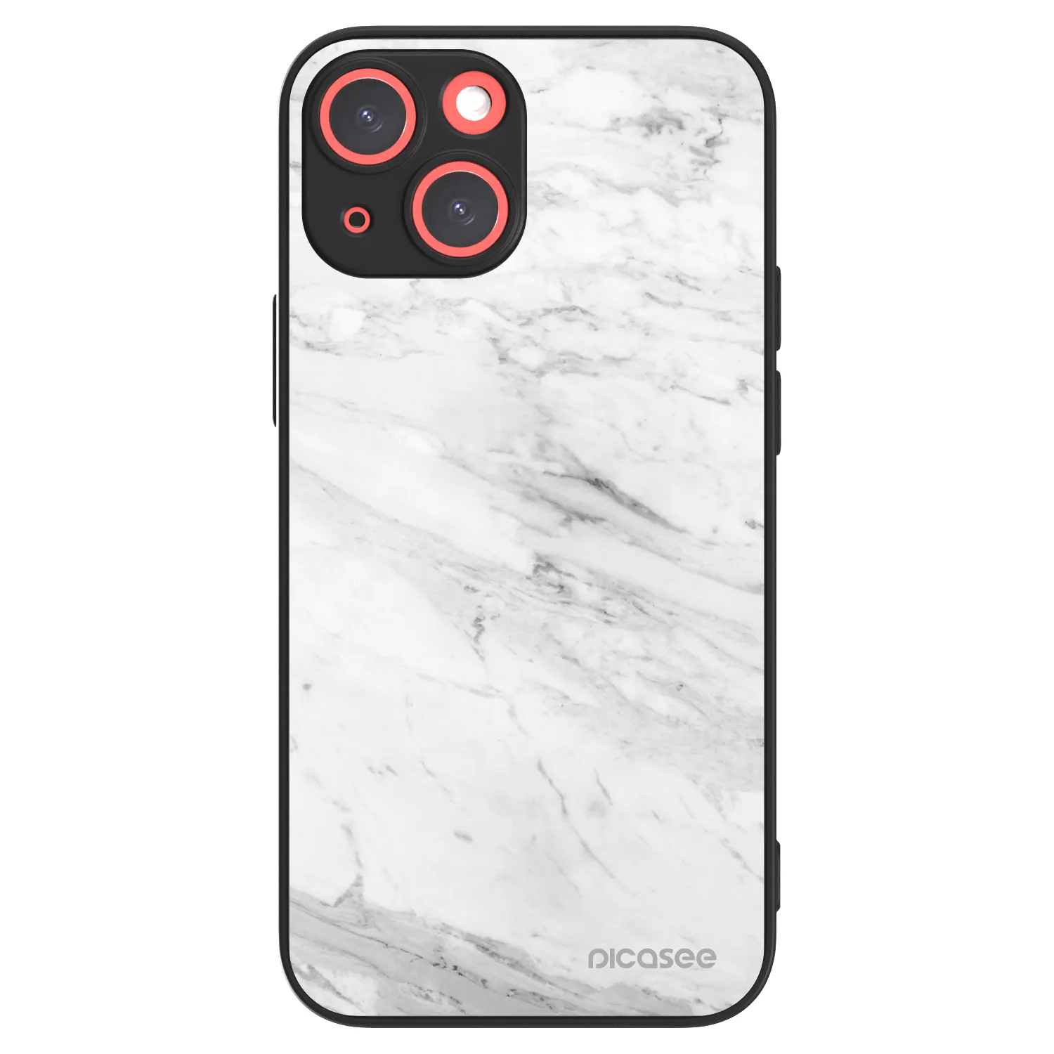 Picasee ULTIMATE CASE για Apple iPhone 13 mini - White marble