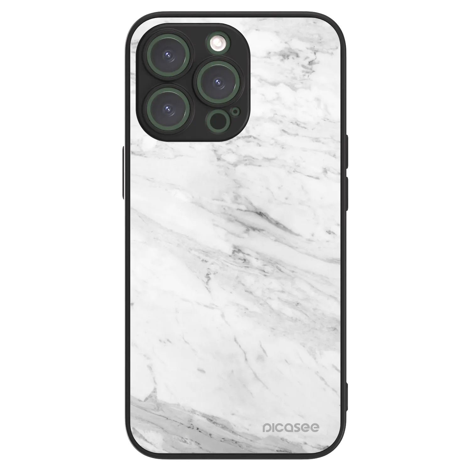 Picasee ULTIMATE CASE για Apple iPhone 13 Pro - White marble