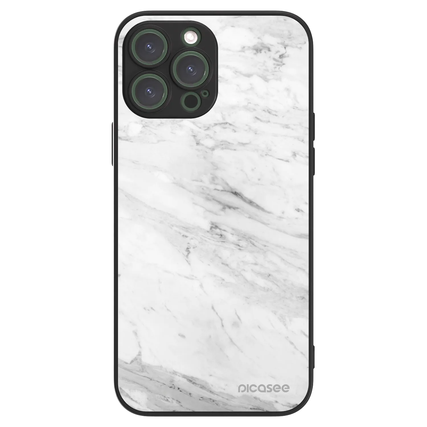 Picasee ULTIMATE CASE για Apple iPhone 13 Pro Max - White marble