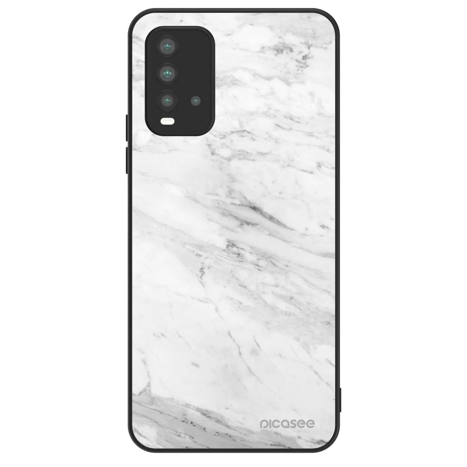 Picasee ULTIMATE CASE για Xiaomi Redmi 9T - White marble