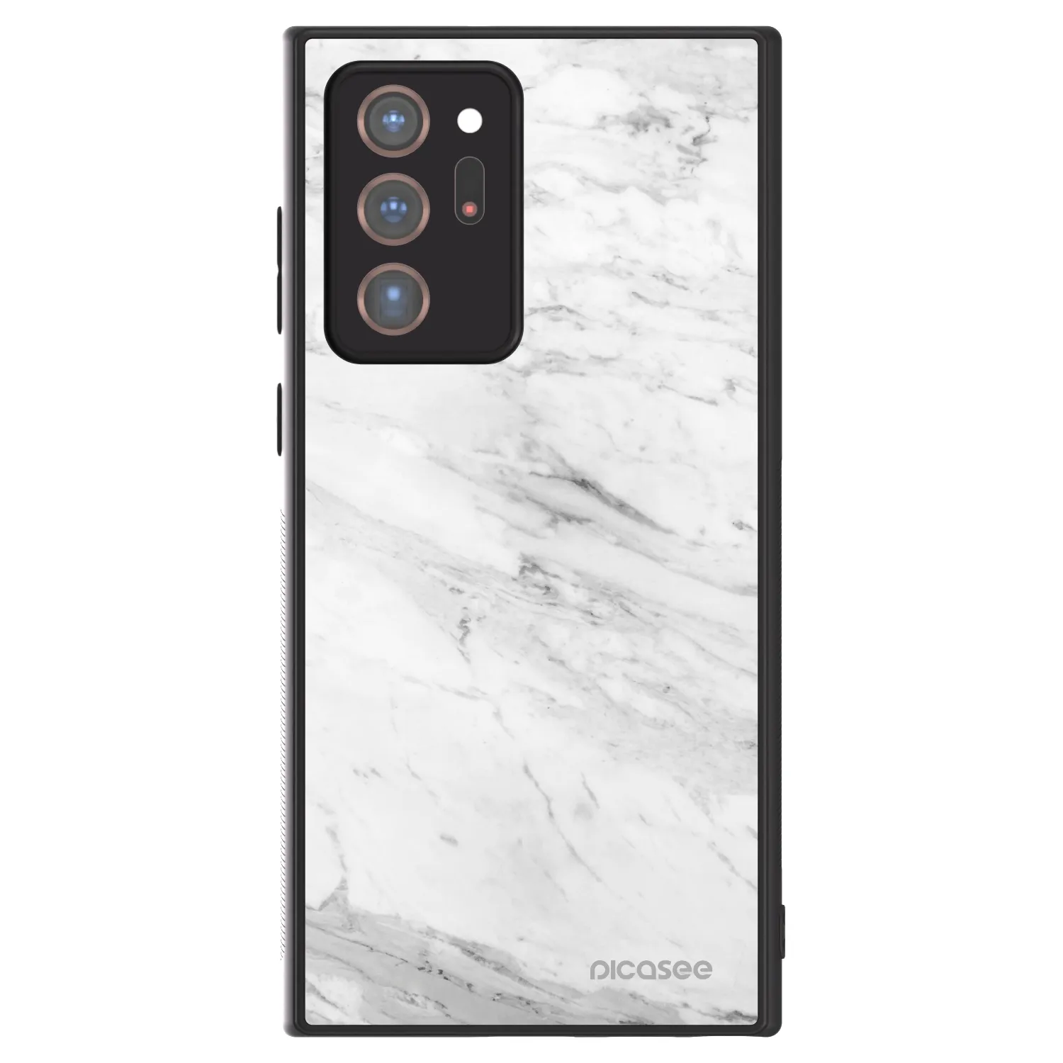 Picasee ULTIMATE CASE για Samsung Galaxy Note 20 Ultra - White marble