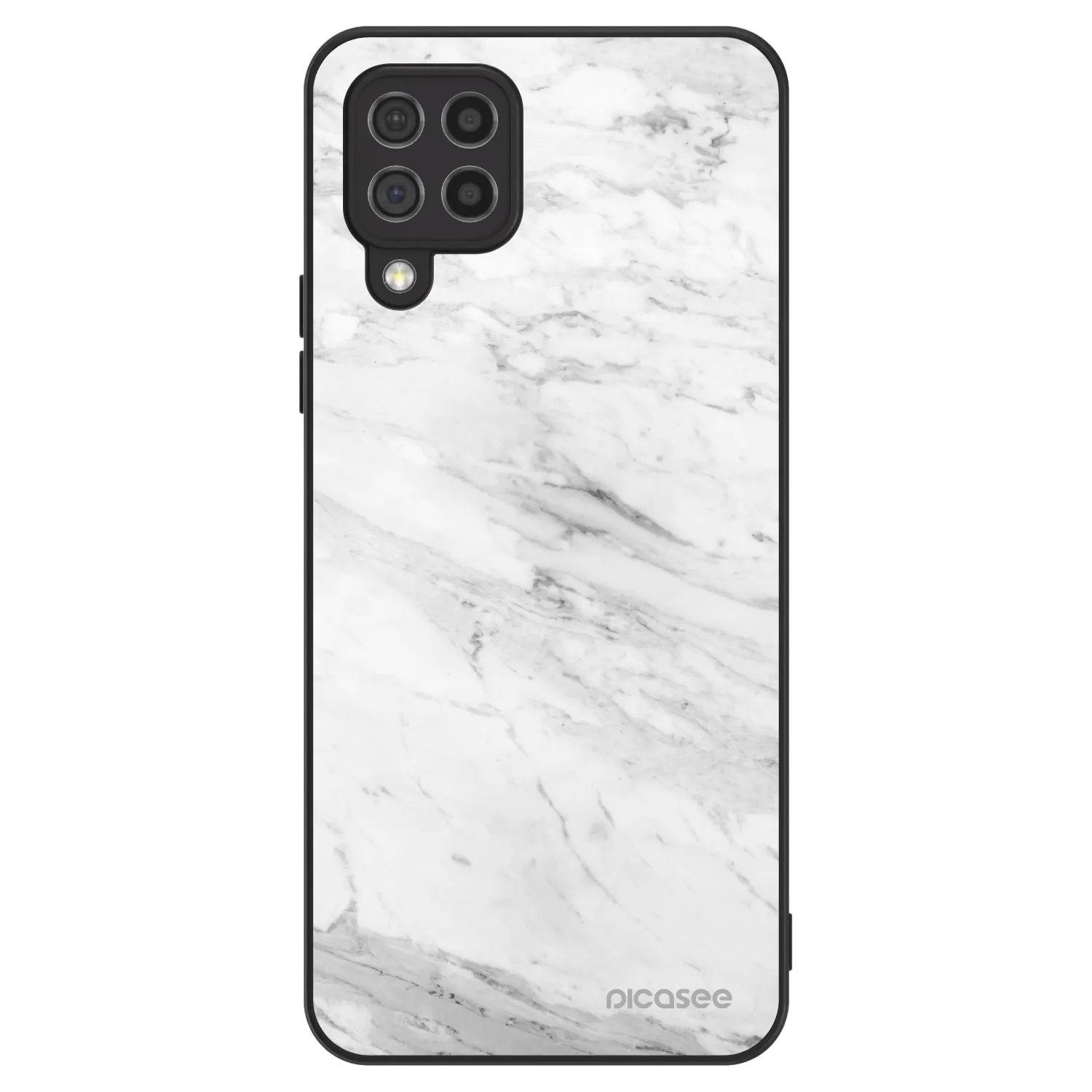 Picasee ULTIMATE CASE για Samsung Galaxy A22 A225F 4G - White marble