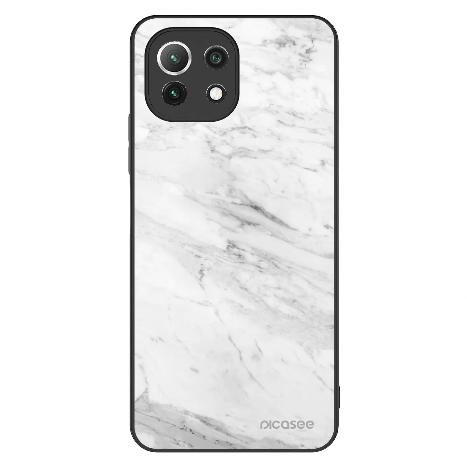 Picasee ULTIMATE CASE για Xiaomi 11 Lite 5G NE - White marble