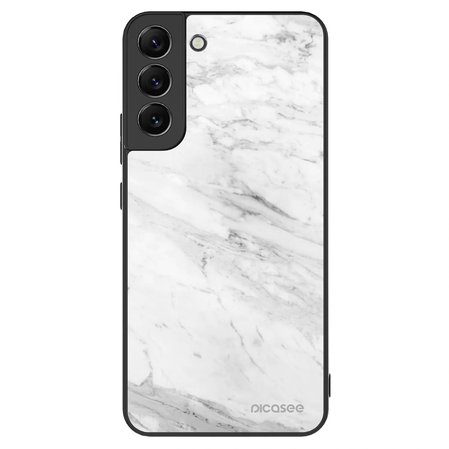 Picasee ULTIMATE CASE για Samsung Galaxy S22+ 5G - White marble