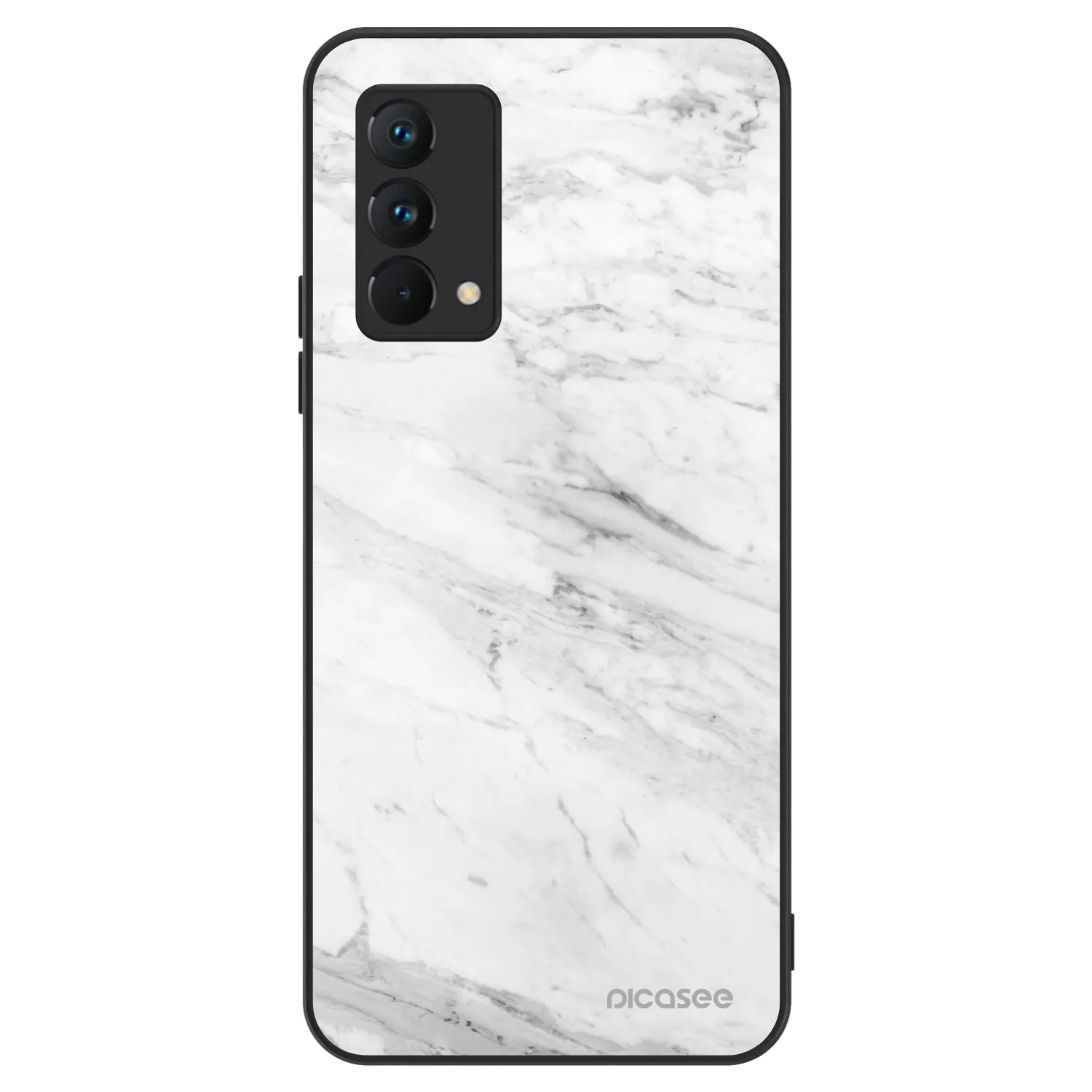 Picasee ULTIMATE CASE για Realme GT Master Edition 5G - White marble