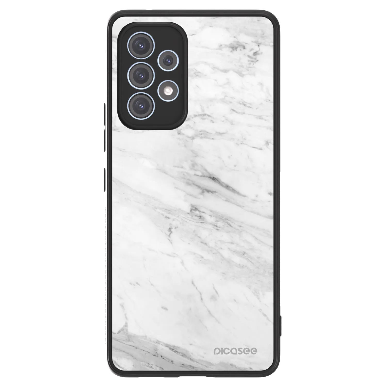 Picasee ULTIMATE CASE για Samsung Galaxy A53 5G A536 - White marble