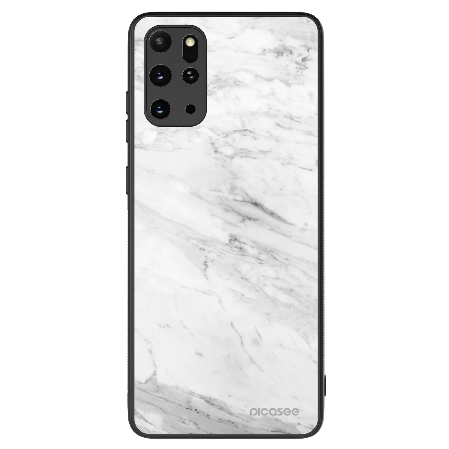 Picasee ULTIMATE CASE για Samsung Galaxy S20+ G985F - White marble