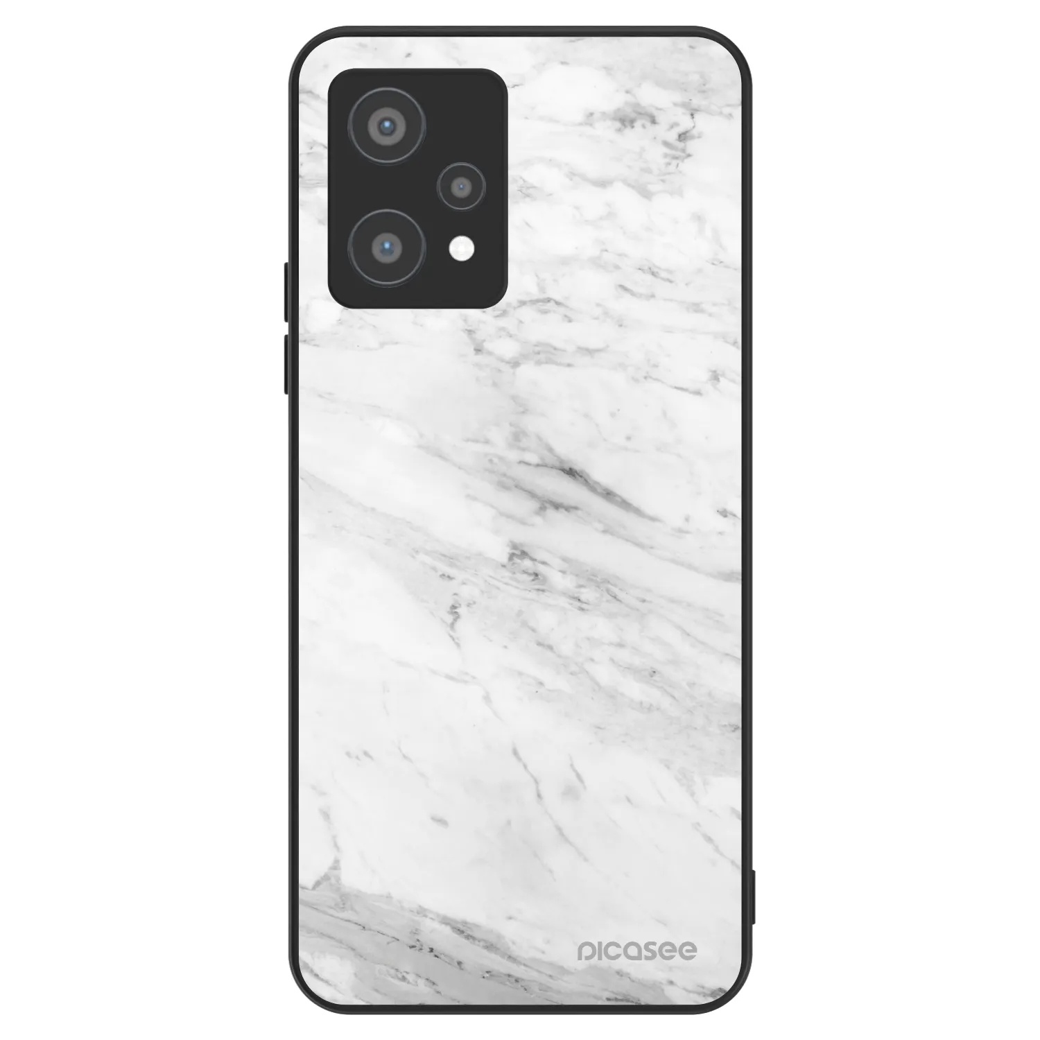 Picasee ULTIMATE CASE για Realme 9 Pro 5G - White marble