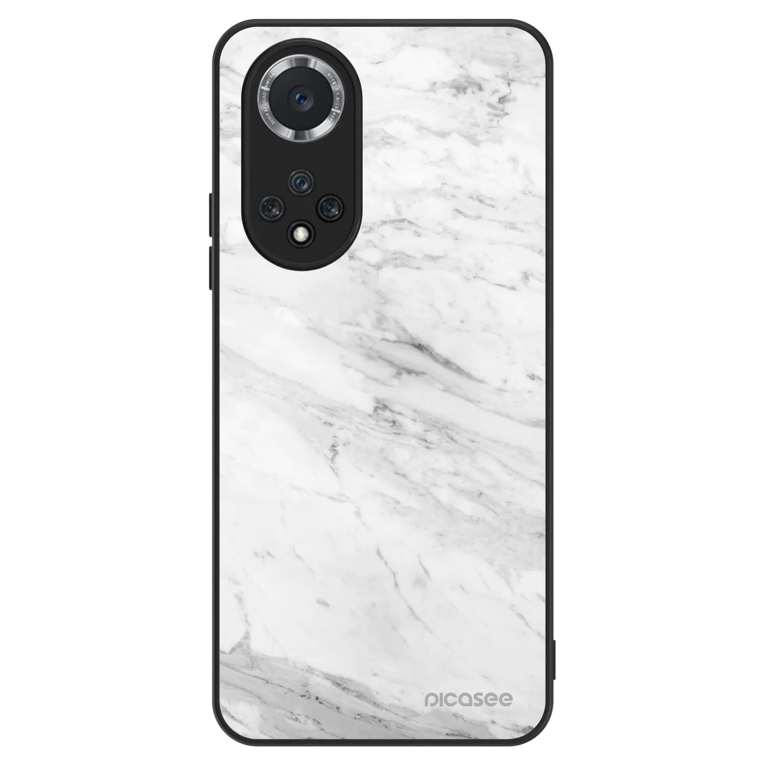 Picasee ULTIMATE CASE για Huawei Nova 9 SE - White marble