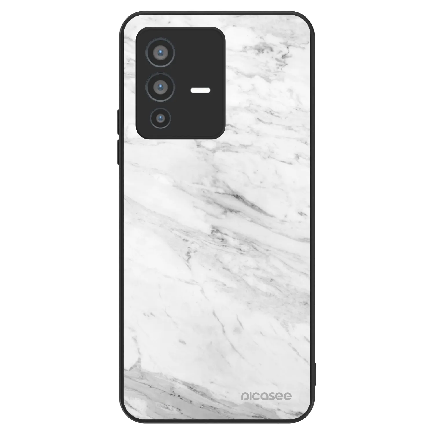 Picasee ULTIMATE CASE για Vivo V23 5G - White marble