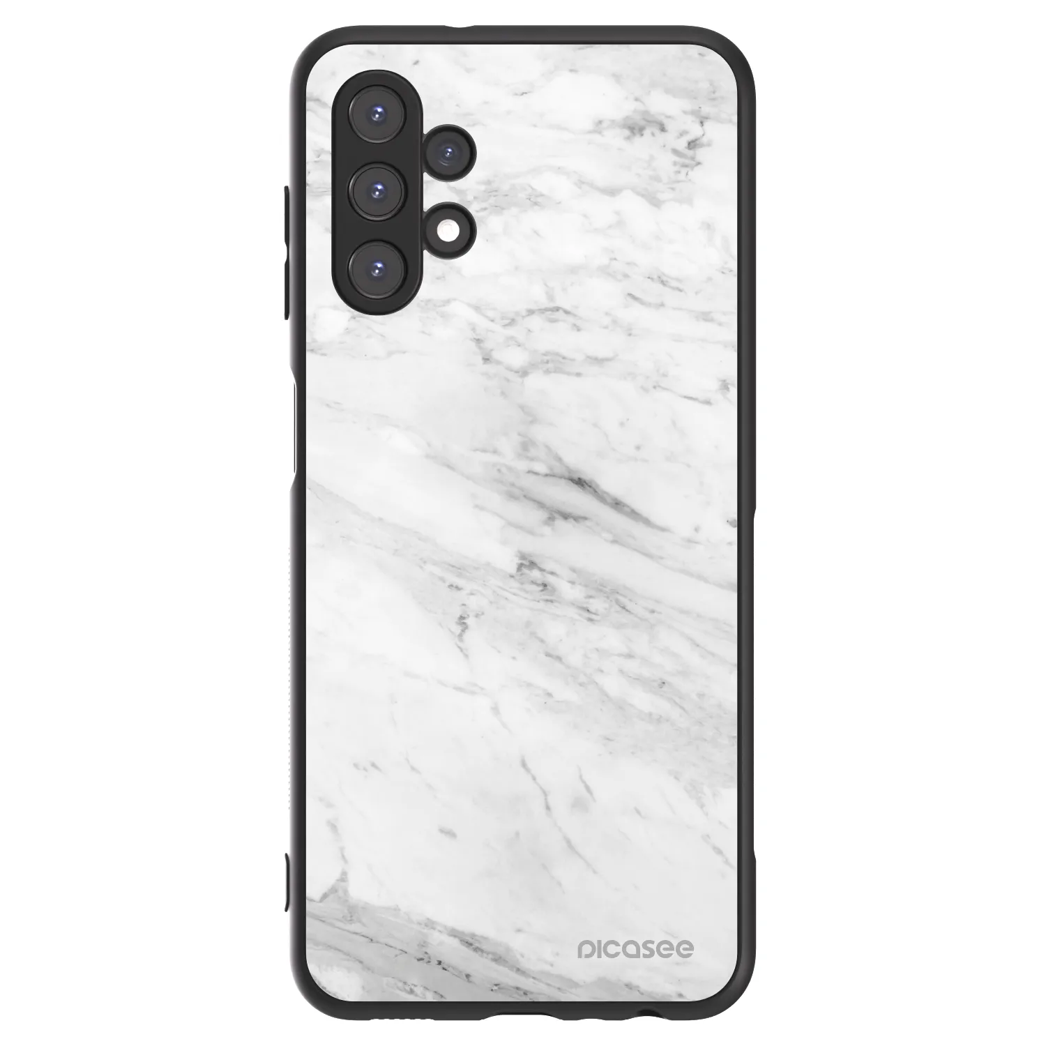 Picasee ULTIMATE CASE για Samsung Galaxy A13 4G A135 - White marble