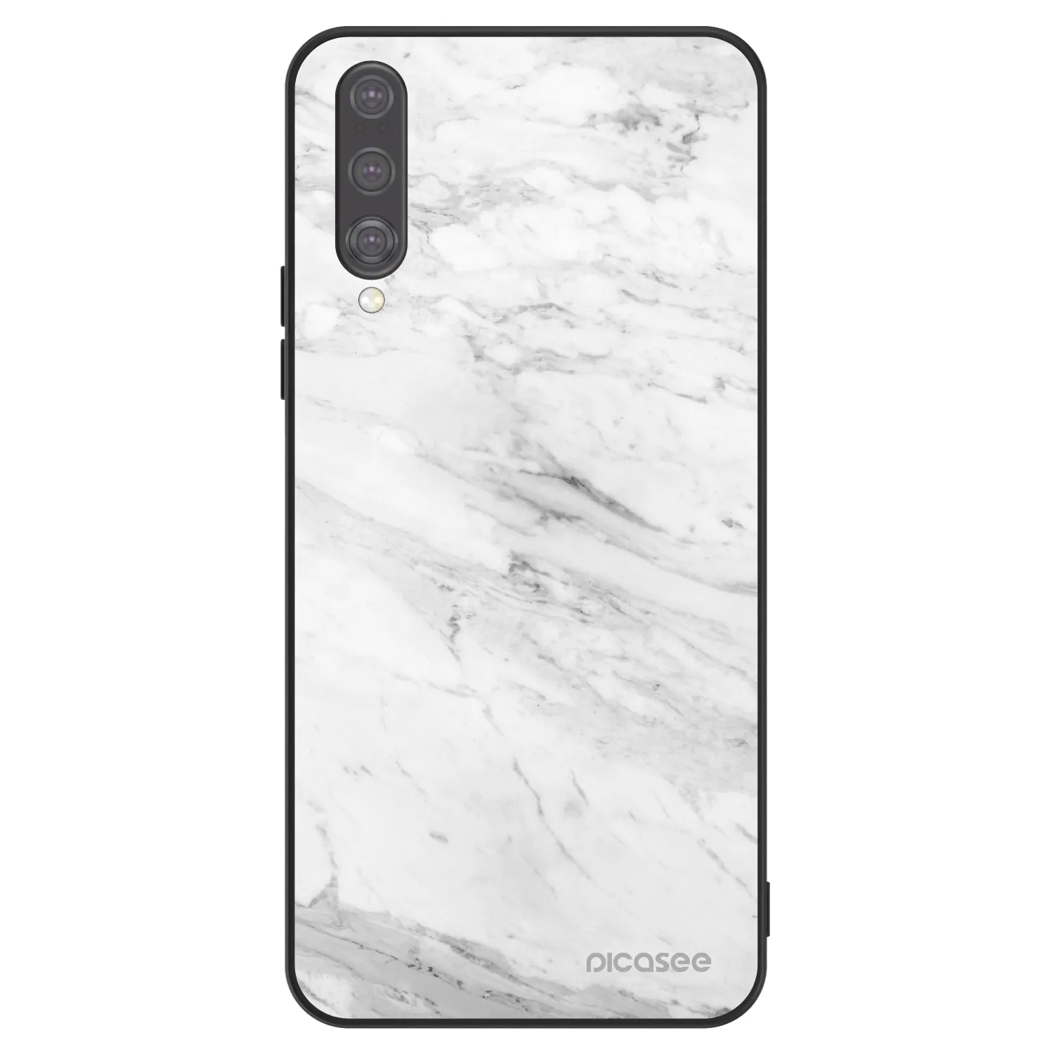 Picasee ULTIMATE CASE για Huawei P20 Pro - White marble