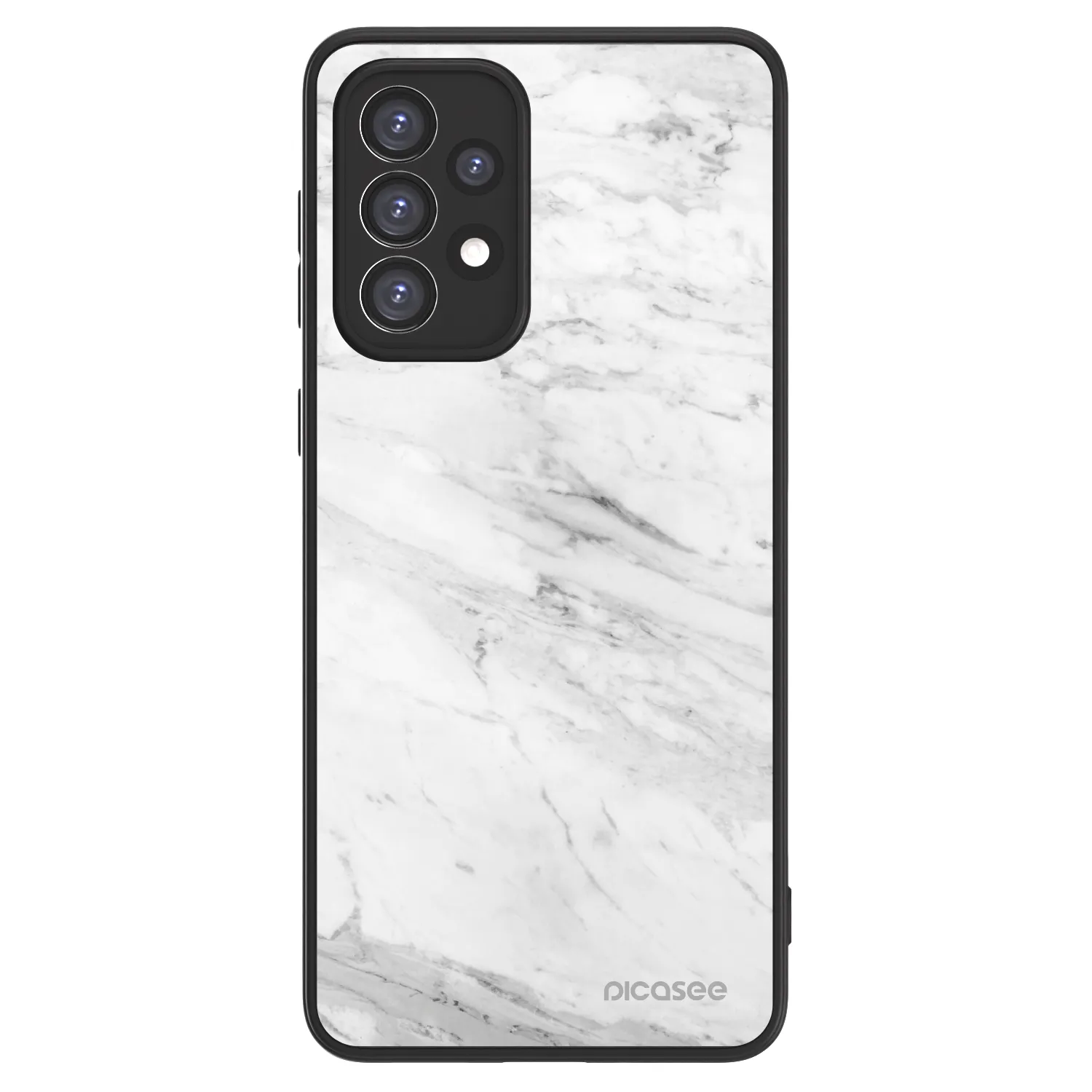 Picasee ULTIMATE CASE για Samsung Galaxy A33 5G A336 - White marble