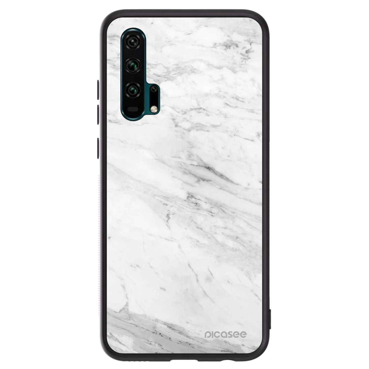 Picasee ULTIMATE CASE για Honor 20 Pro - White marble