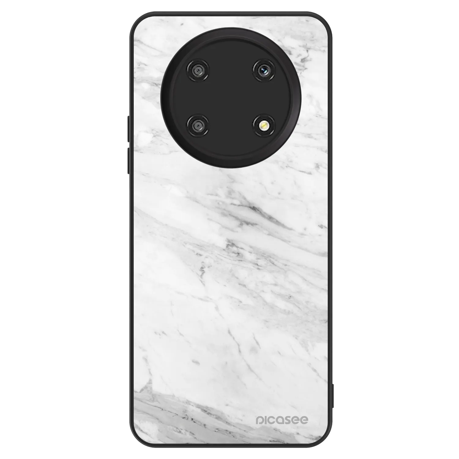 Picasee ULTIMATE CASE για Honor Magic4 Lite 5G - White marble