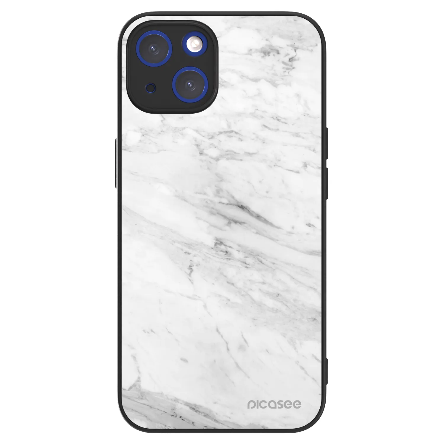 Picasee ULTIMATE CASE για Apple iPhone 14 - White marble