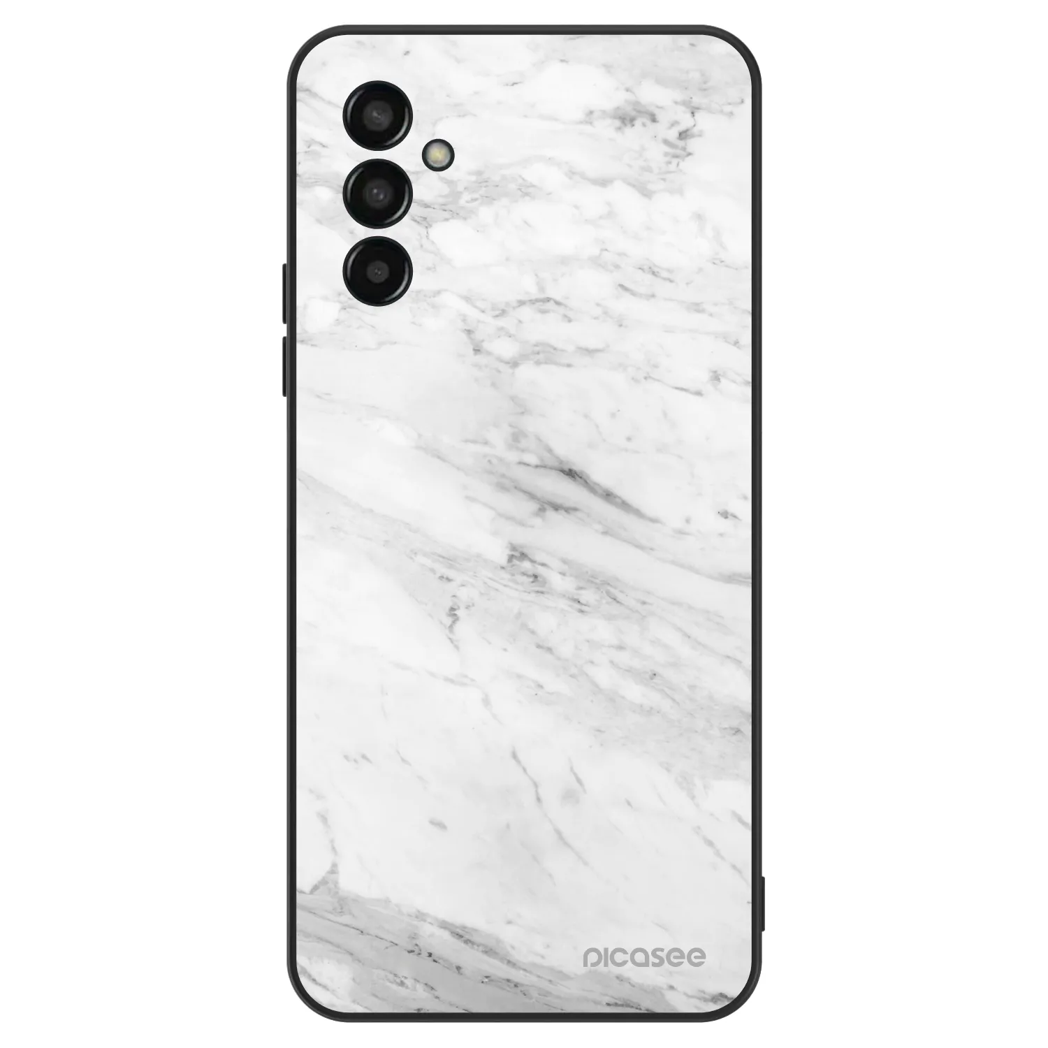 Picasee ULTIMATE CASE για Samsung Galaxy M13 M135F - White marble