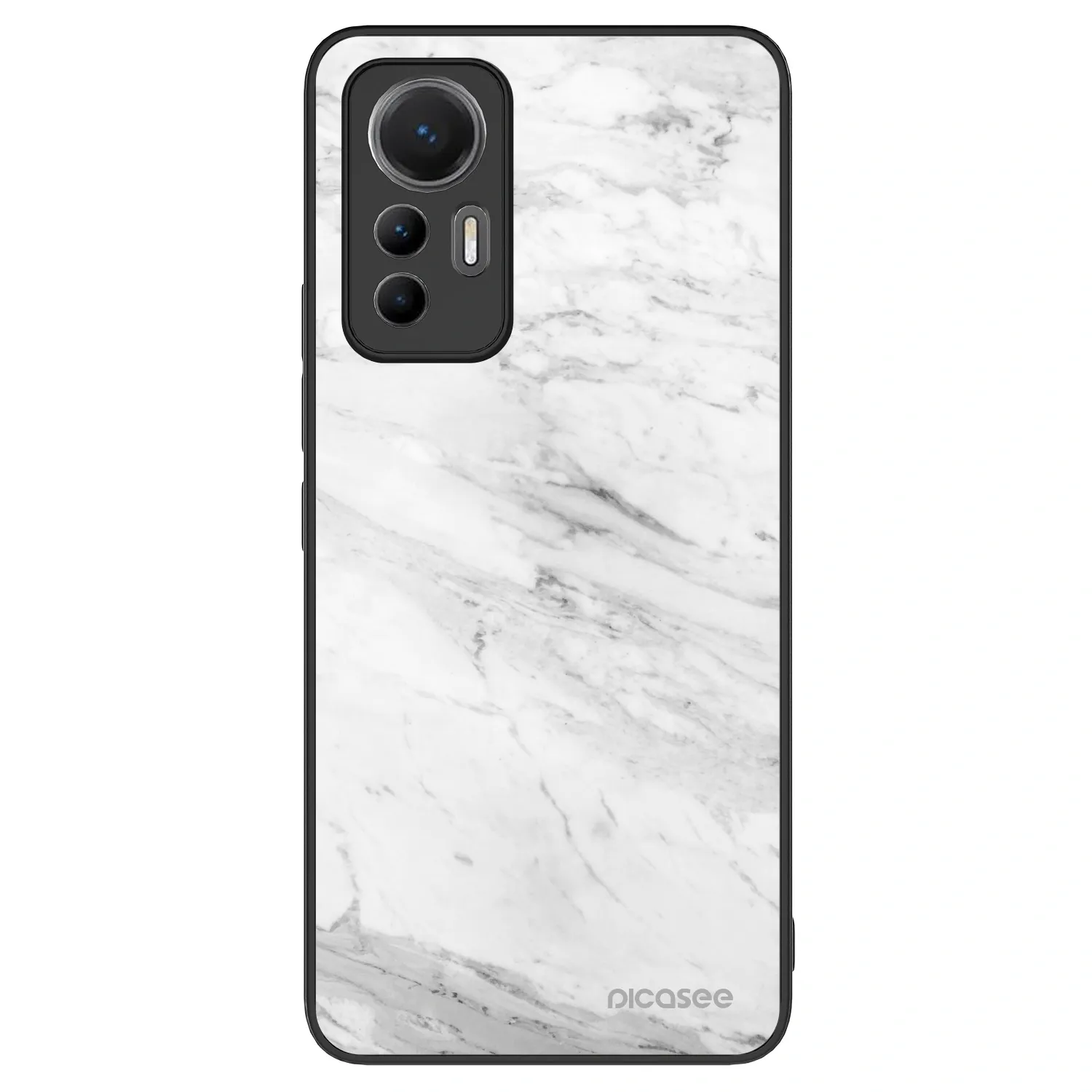 Picasee ULTIMATE CASE για Xiaomi 12 Lite - White marble