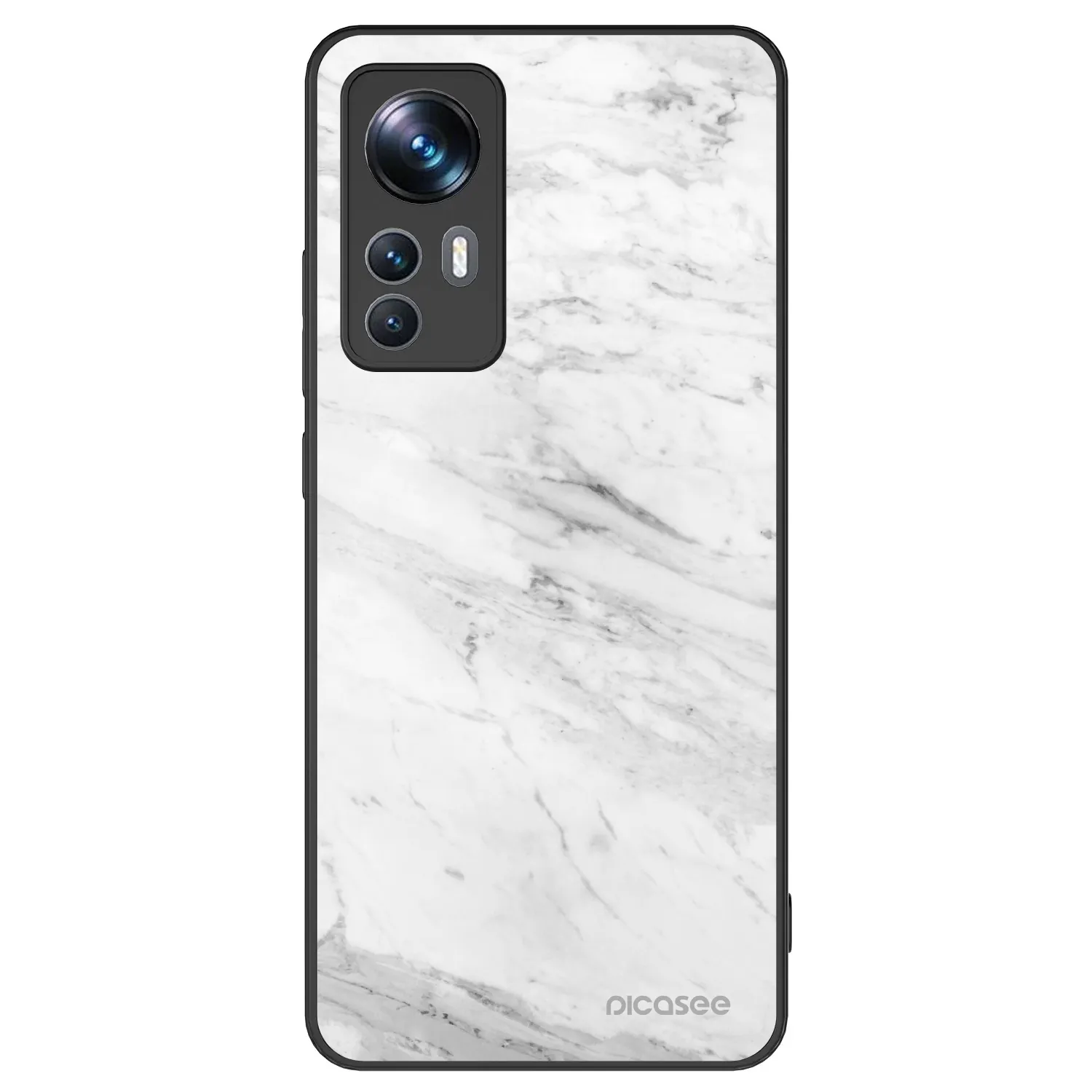 Picasee ULTIMATE CASE για Xiaomi 12T - White marble
