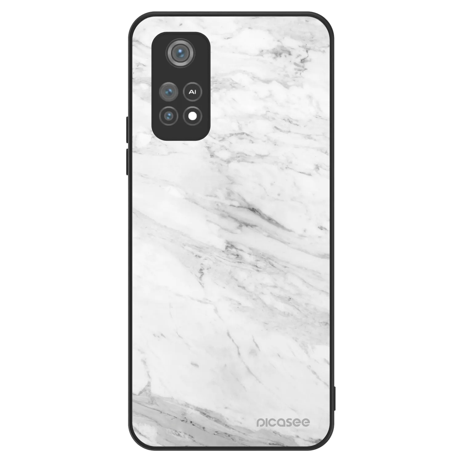 Picasee ULTIMATE CASE για Xiaomi Poco M4 Pro - White marble