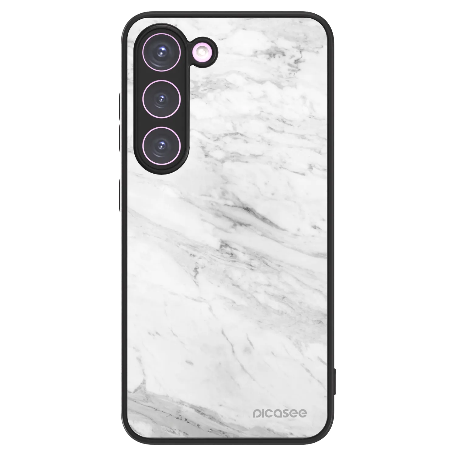 Picasee ULTIMATE CASE για Samsung Galaxy S23 5G - White marble