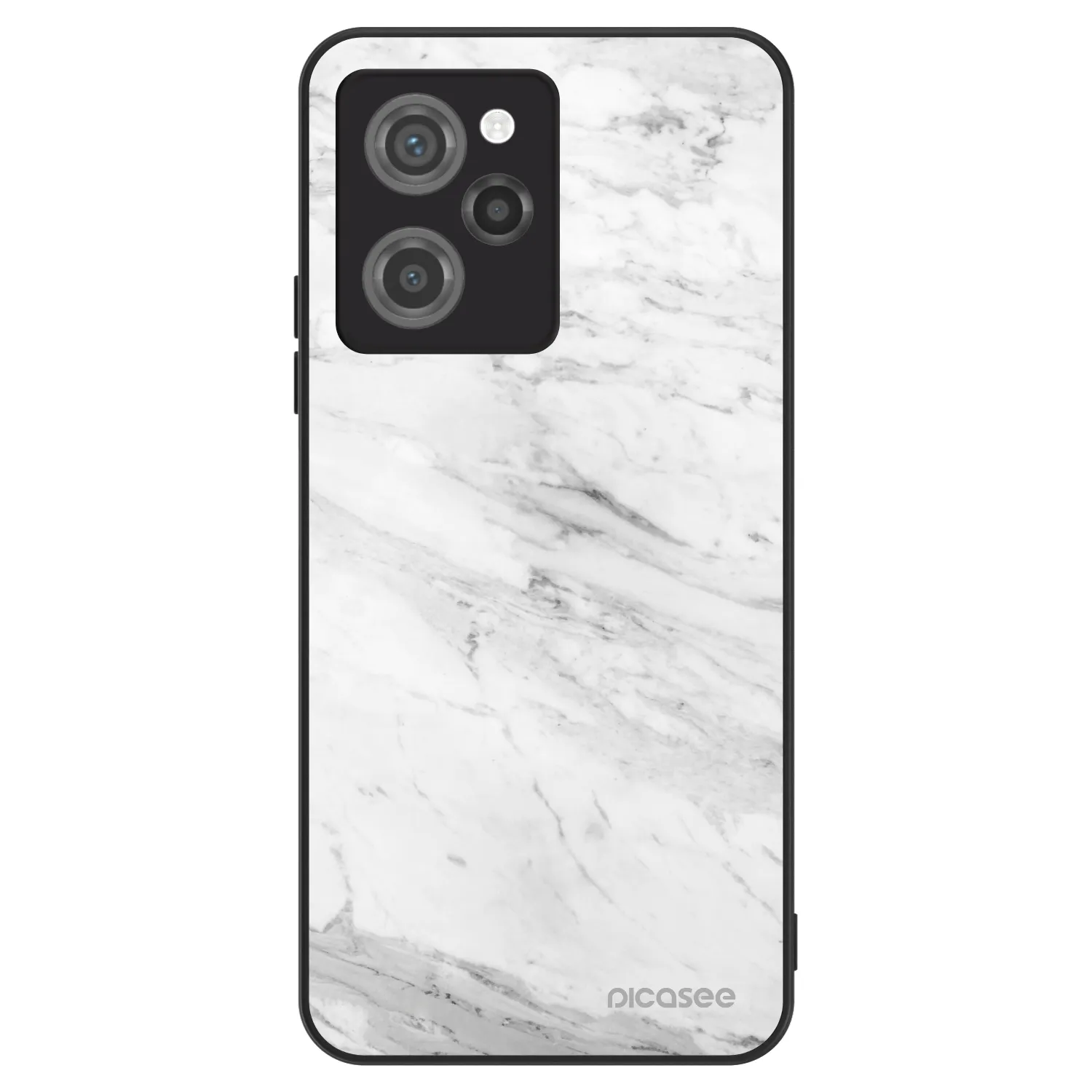 Picasee ULTIMATE CASE για Xiaomi Poco X5 Pro - White marble