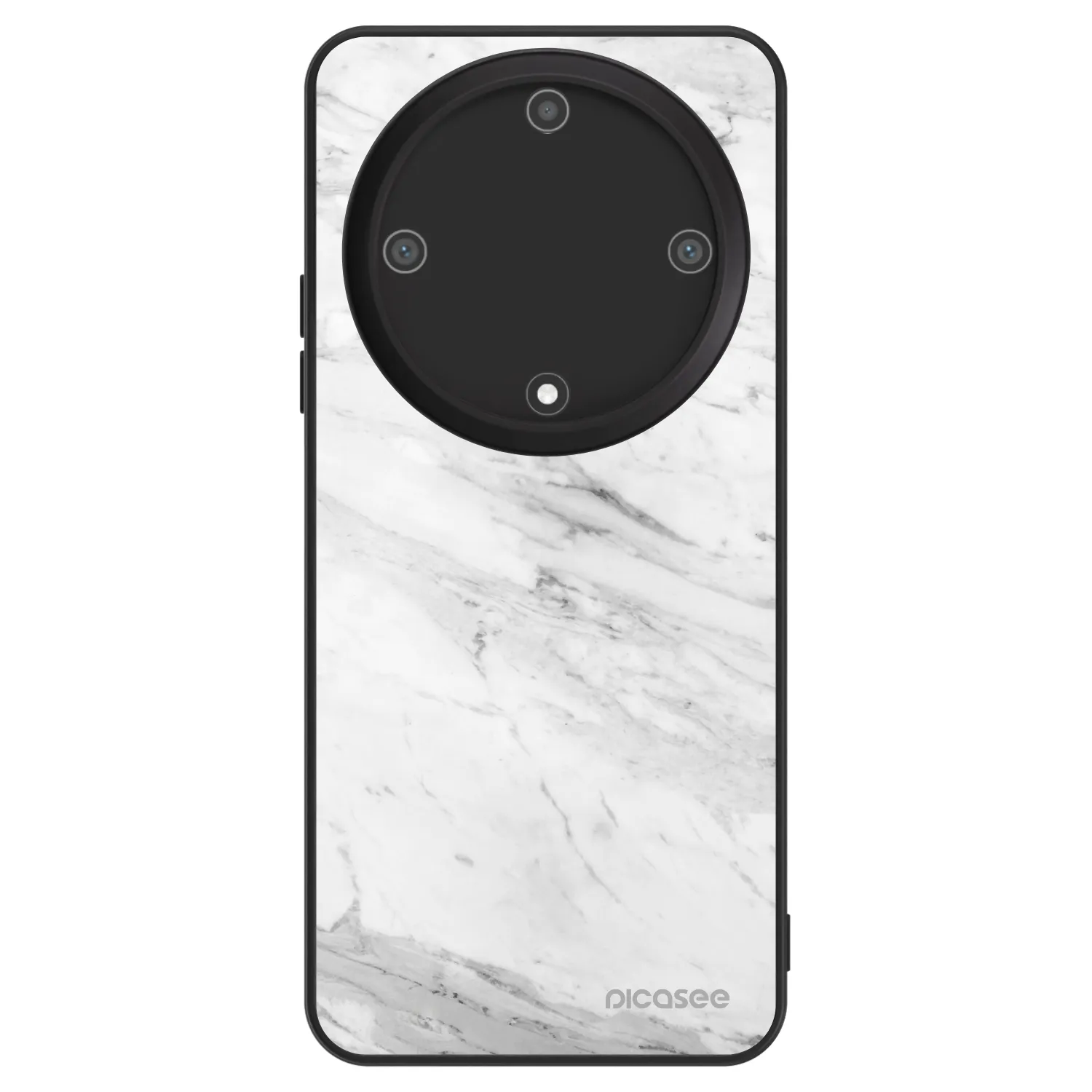 Picasee ULTIMATE CASE για Honor Magic5 Lite 5G - White marble
