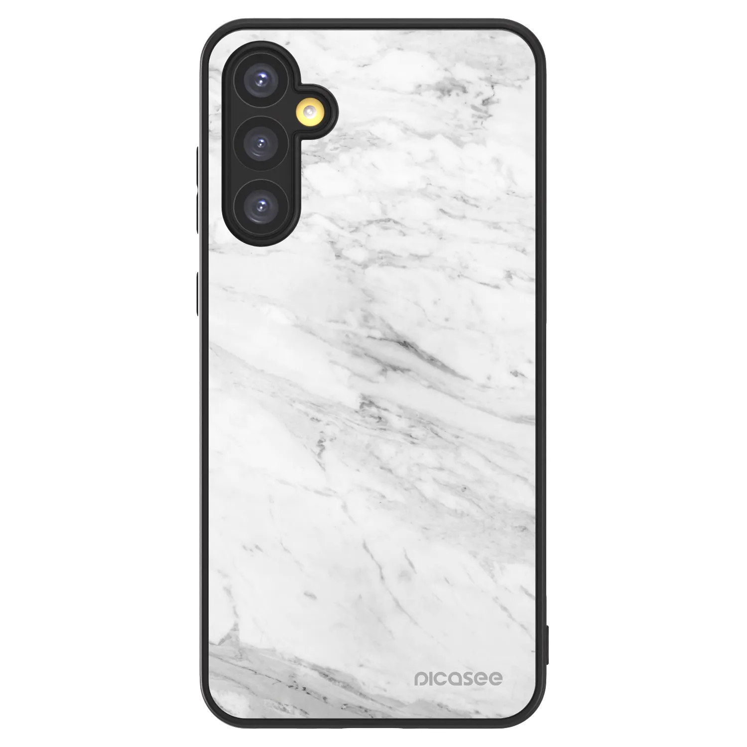 Picasee ULTIMATE CASE για Samsung Galaxy A34 5G A346B - White marble