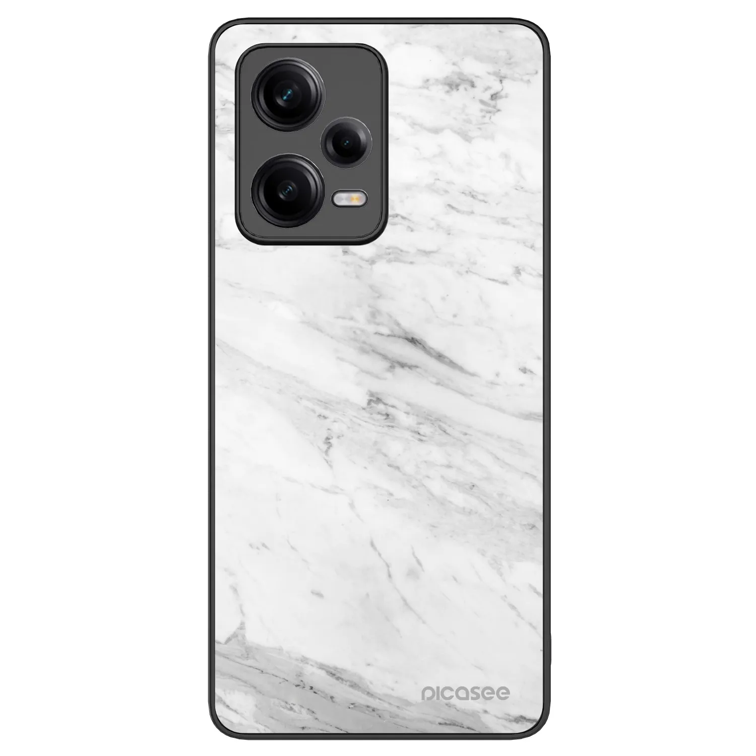 Picasee ULTIMATE CASE για Xiaomi Redmi Note 12 Pro 5G - White marble