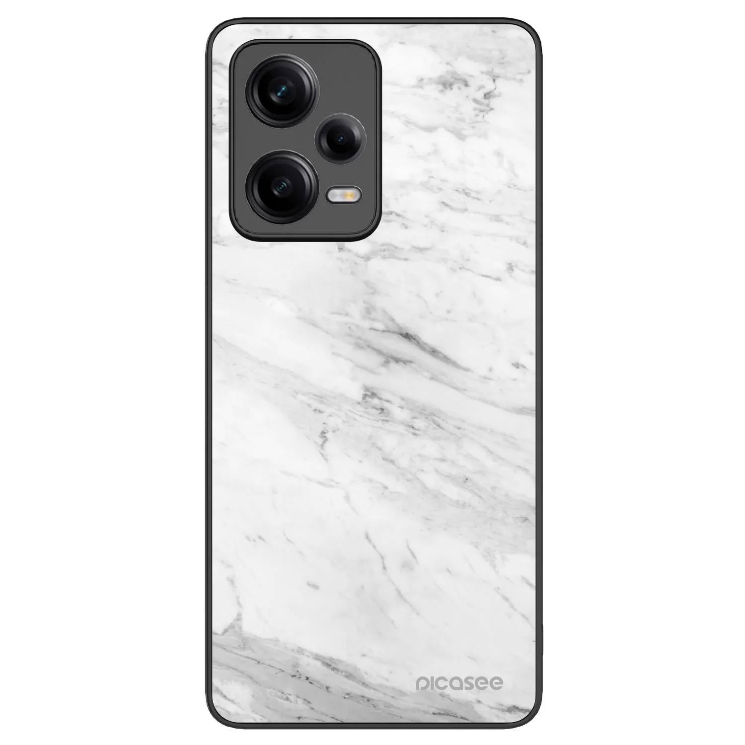 Picasee ULTIMATE CASE για Xiaomi Redmi Note 12 Pro+ 5G - White marble