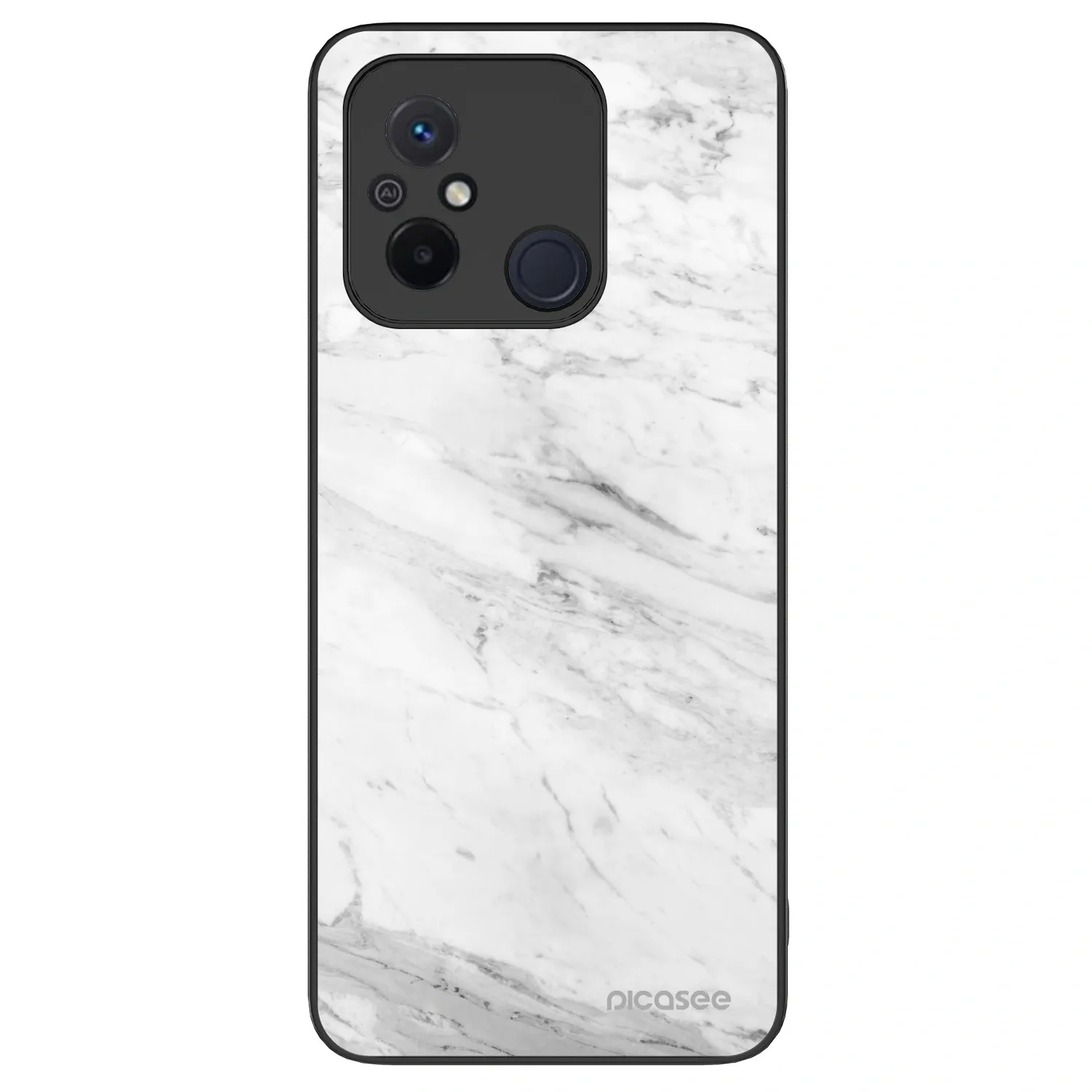 Picasee ULTIMATE CASE για Xiaomi Redmi 12C - White marble