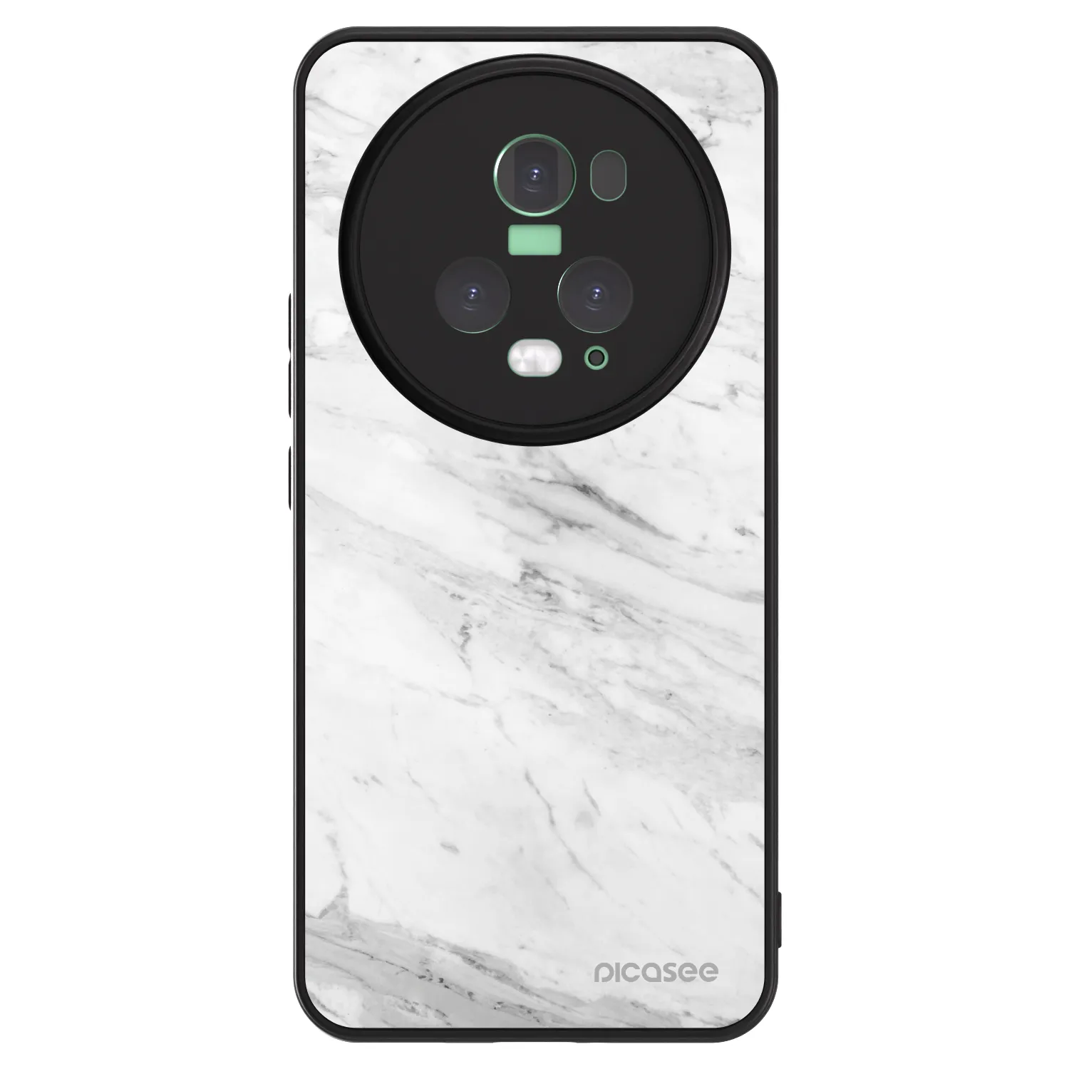 Picasee ULTIMATE CASE για Honor Magic5 Pro - White marble