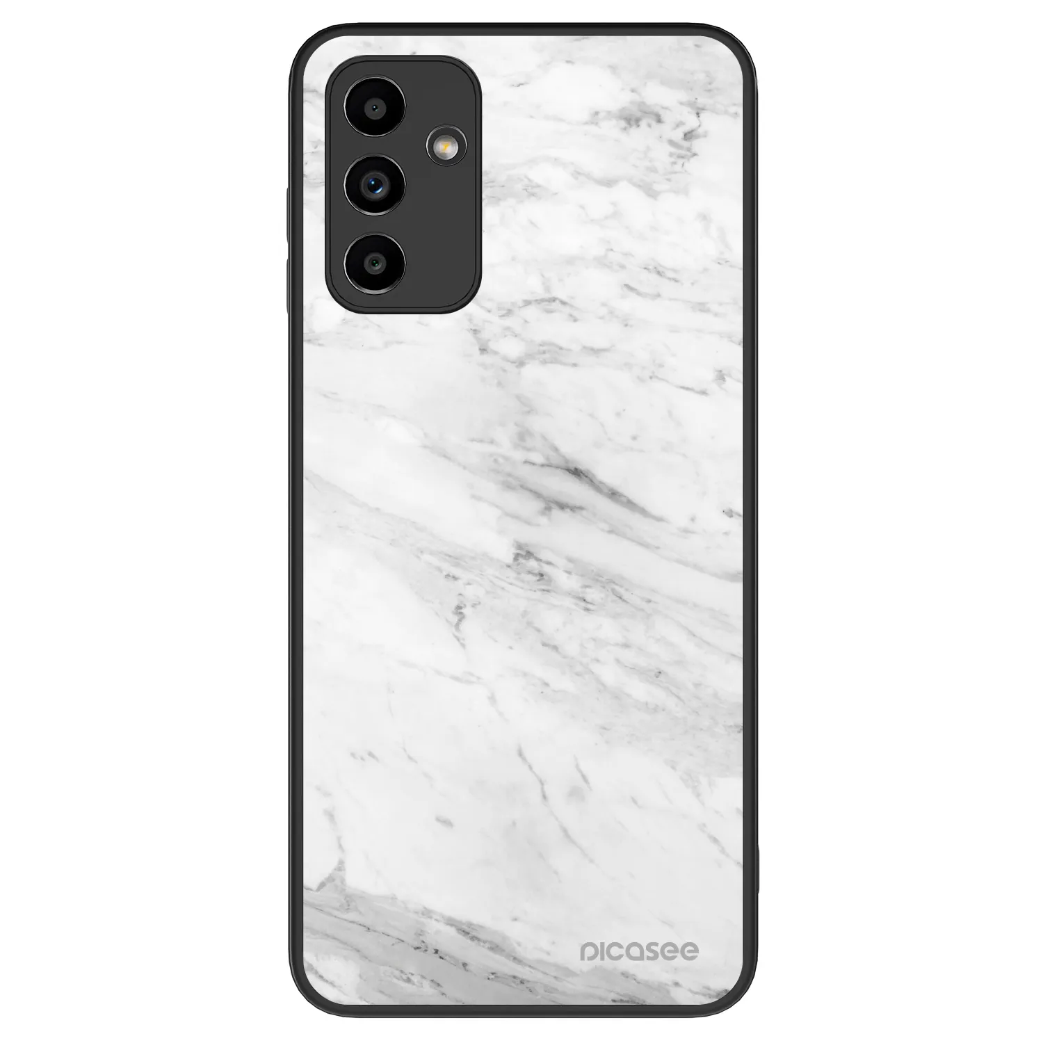 Picasee ULTIMATE CASE για Samsung Galaxy A04s A047F - White marble