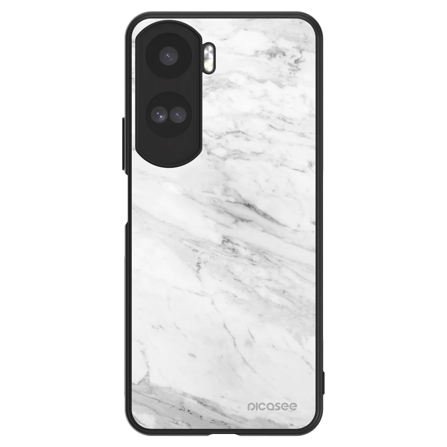 Picasee ULTIMATE CASE για Honor 90 Lite 5G - White marble