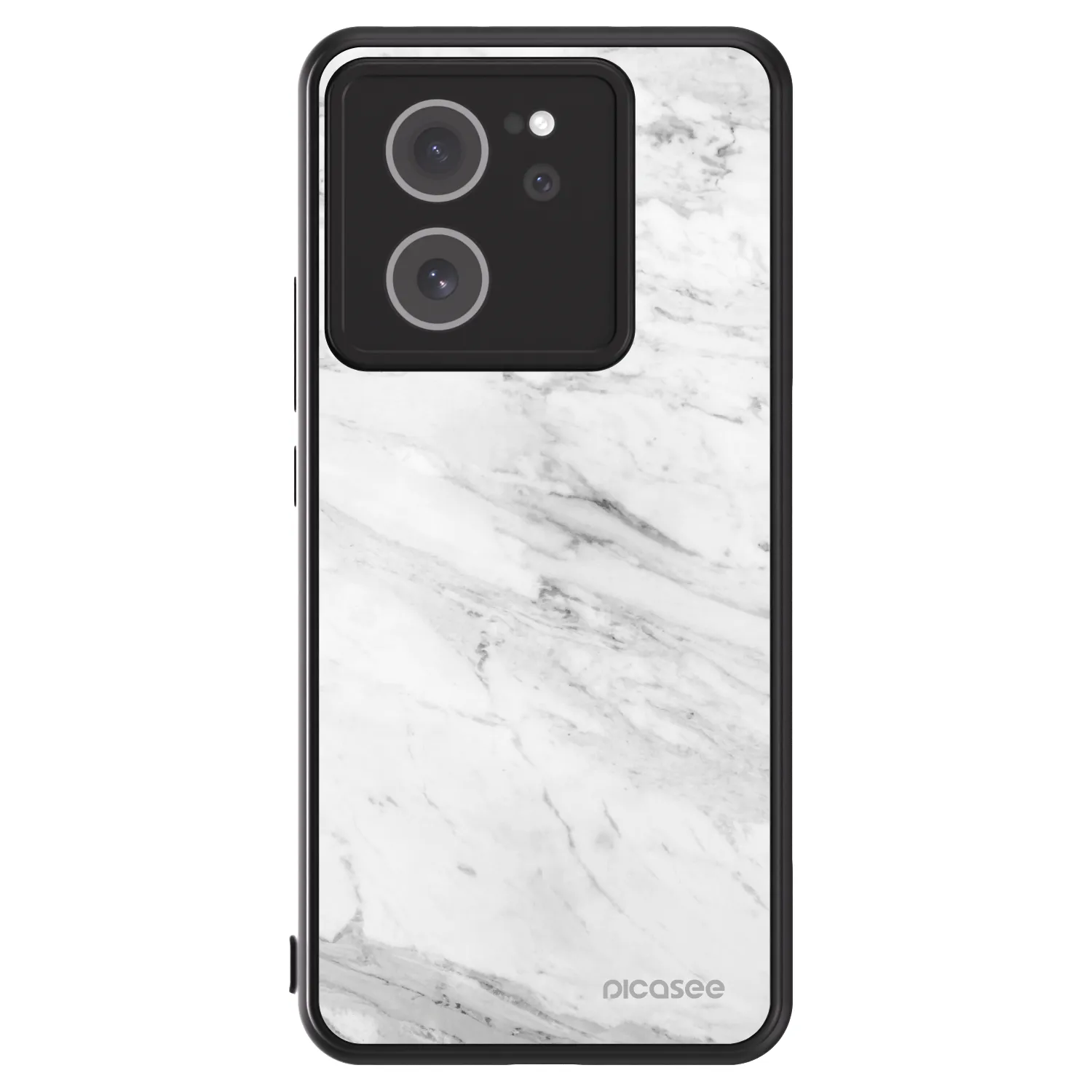 Picasee ULTIMATE CASE για Xiaomi 13T Pro - White marble