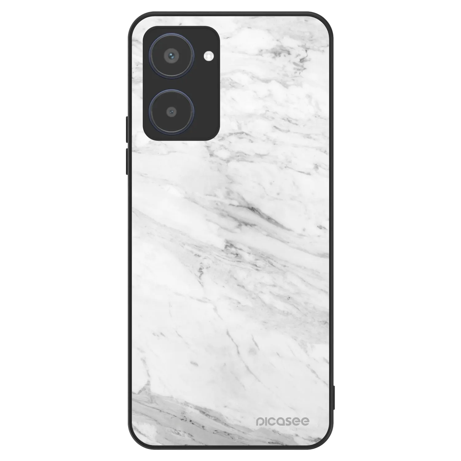 Picasee ULTIMATE CASE για Realme 10 4G - White marble
