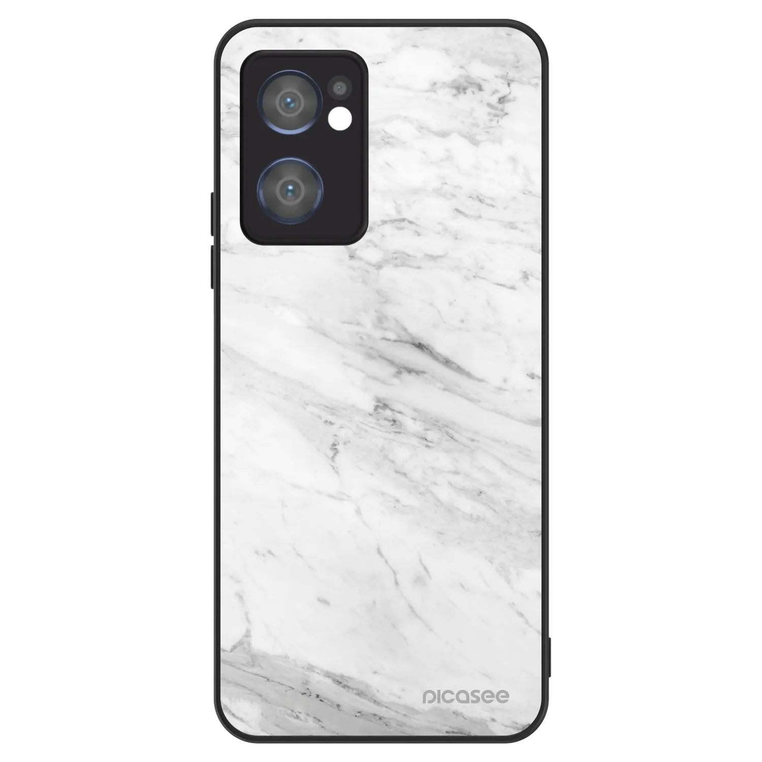 Picasee ULTIMATE CASE για OPPO Reno 7 5G - White marble