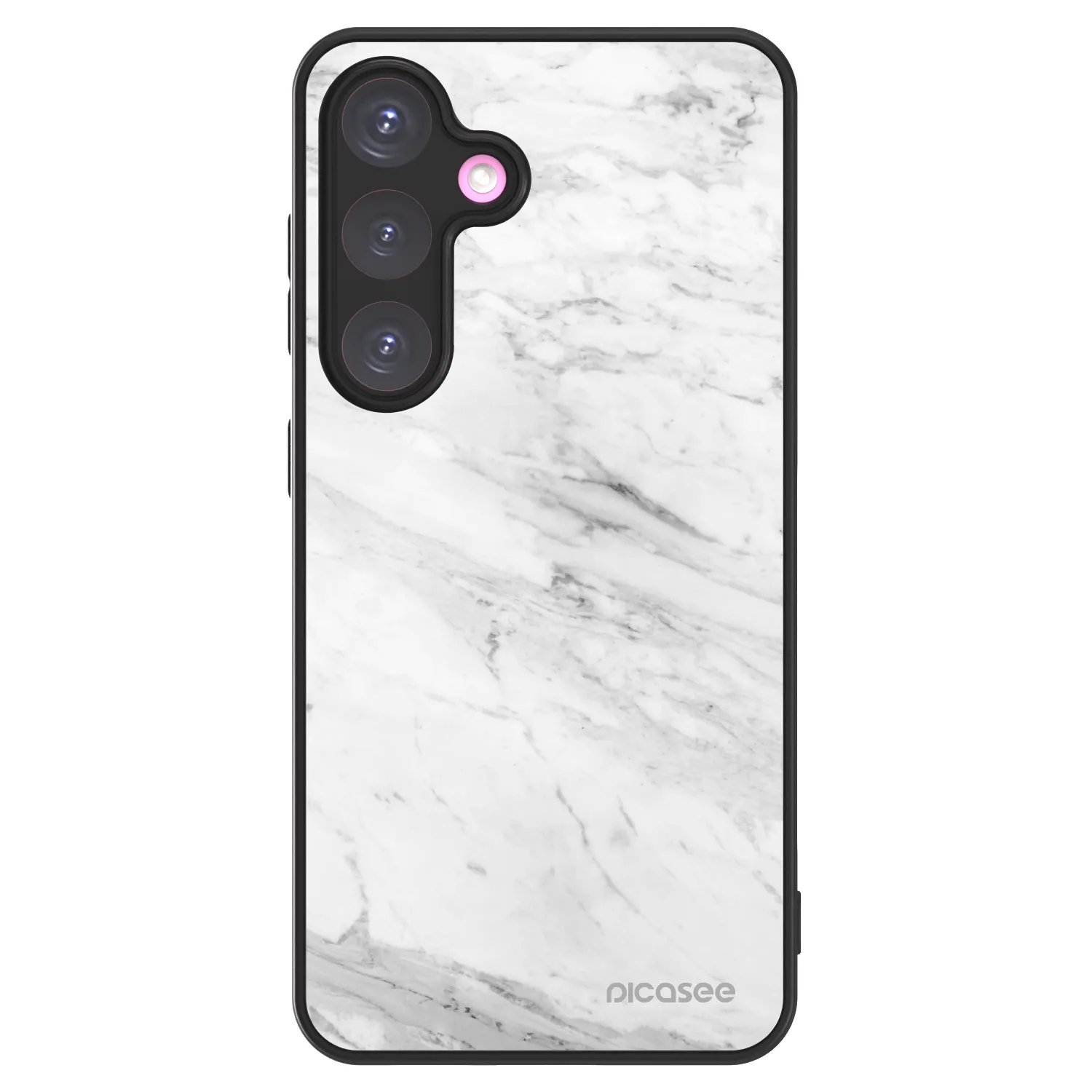 Picasee ULTIMATE CASE για Samsung Galaxy S24+ S926B 5G - White marble