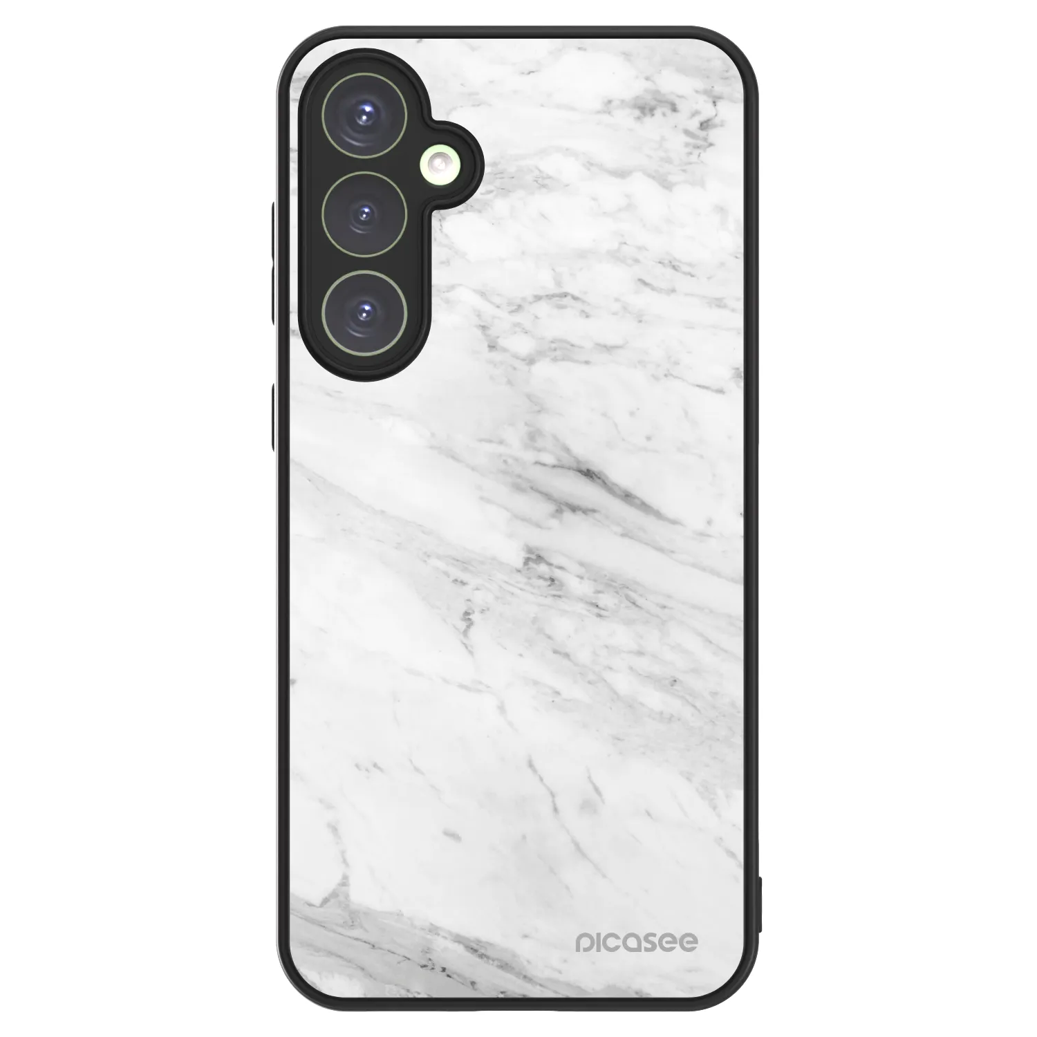 Picasee ULTIMATE CASE για Samsung Galaxy S23 FE S711B - White marble