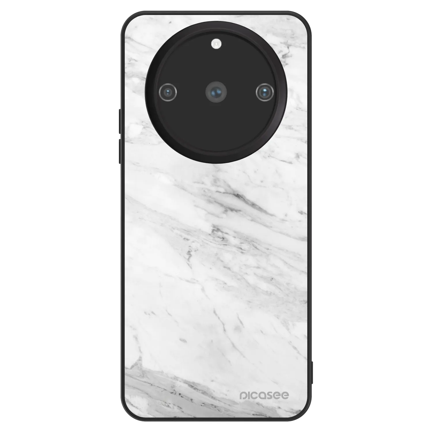 Picasee ULTIMATE CASE για Realme 11 Pro+ - White marble