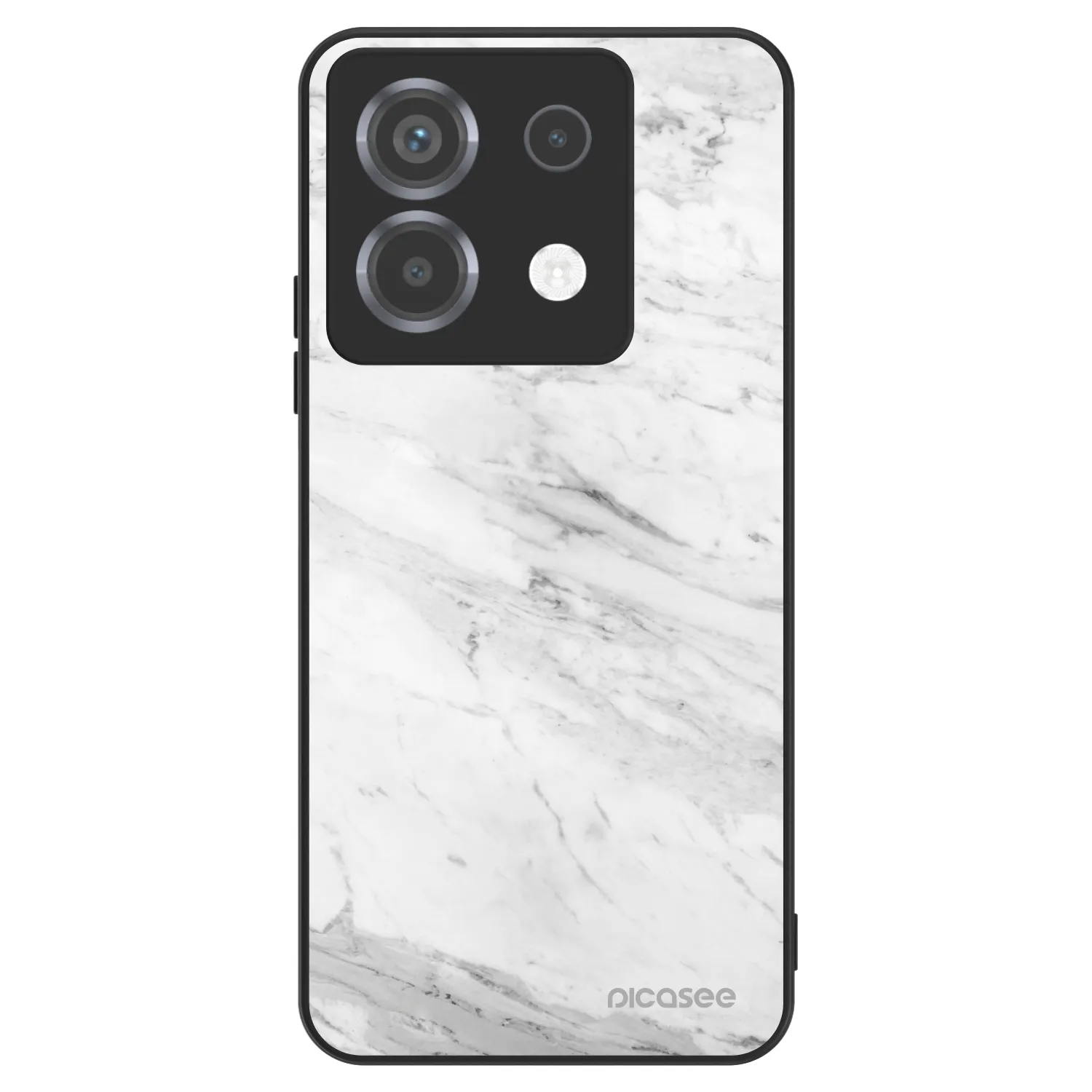 Picasee ULTIMATE CASE για Xiaomi Poco X6 - White marble
