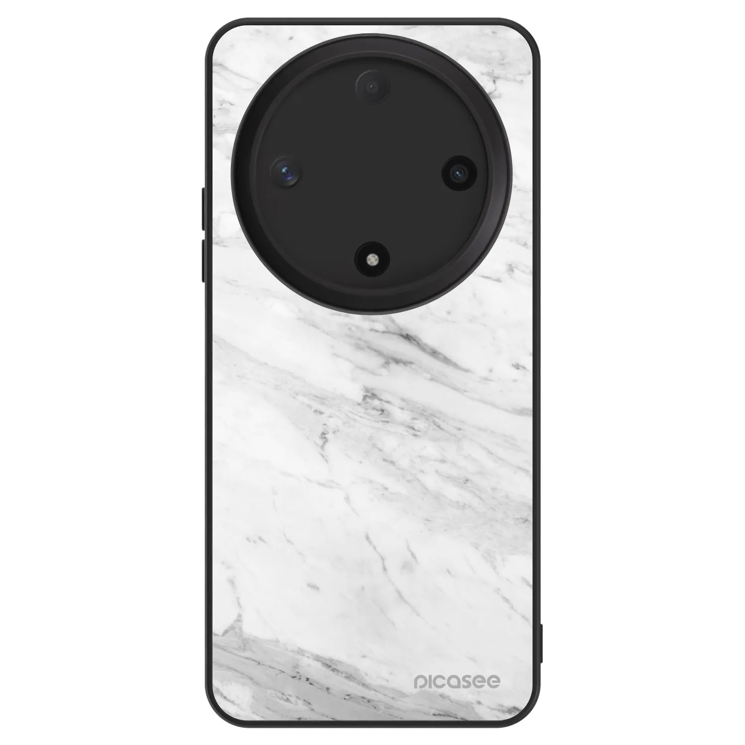 Picasee ULTIMATE CASE για Honor Magic6 Lite 5G - White marble