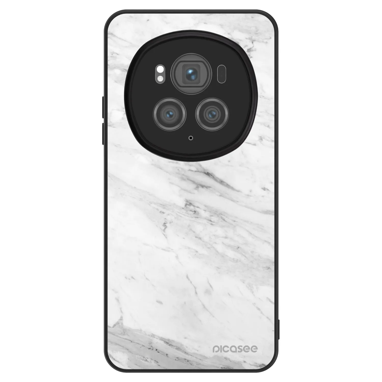 Picasee ULTIMATE CASE για Honor Magic6 Pro - White marble