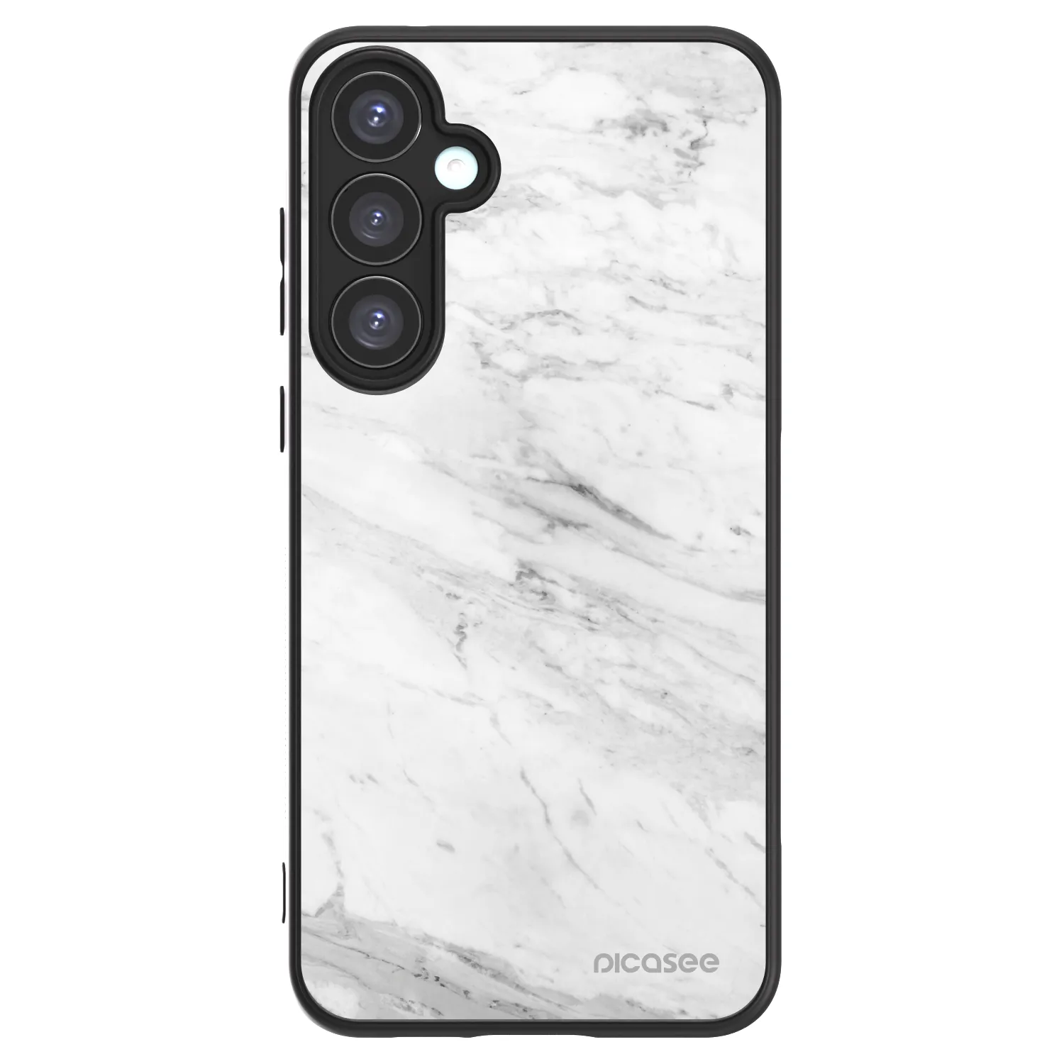 Picasee ULTIMATE CASE για Samsung Galaxy A55 5G A556B - White marble